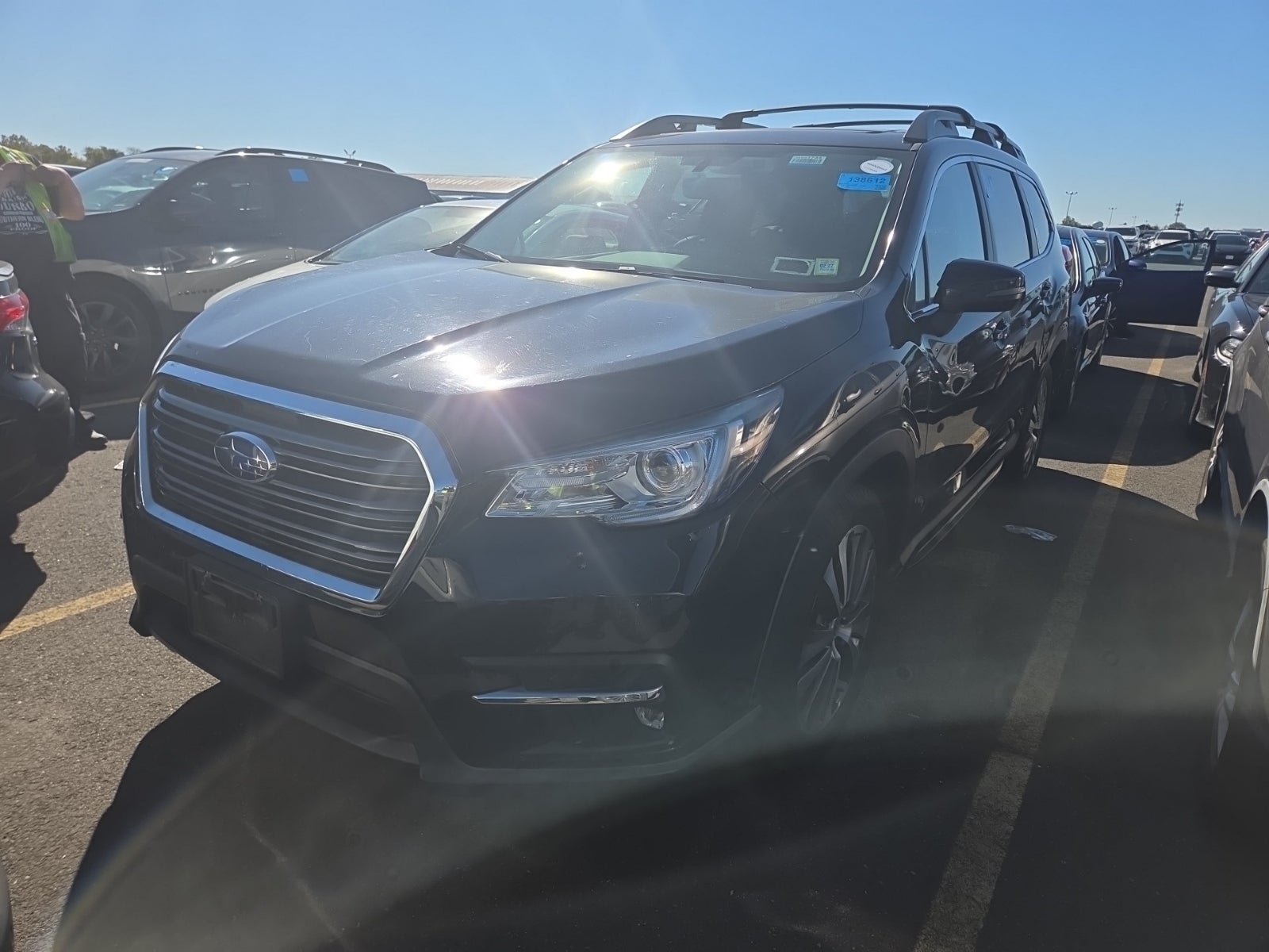 2019 Subaru Ascent Limited