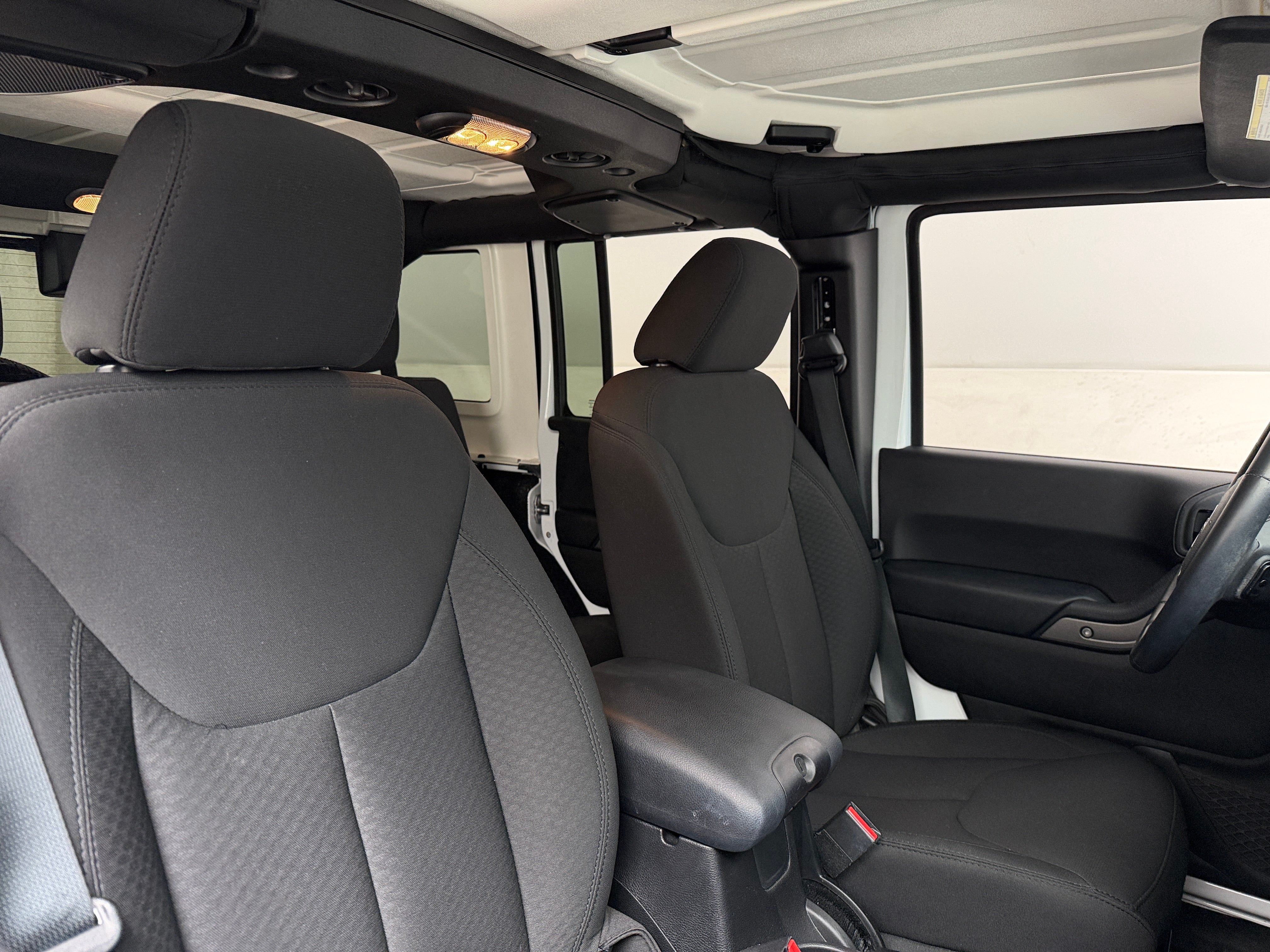 2015 Jeep Wrangler Unlimited