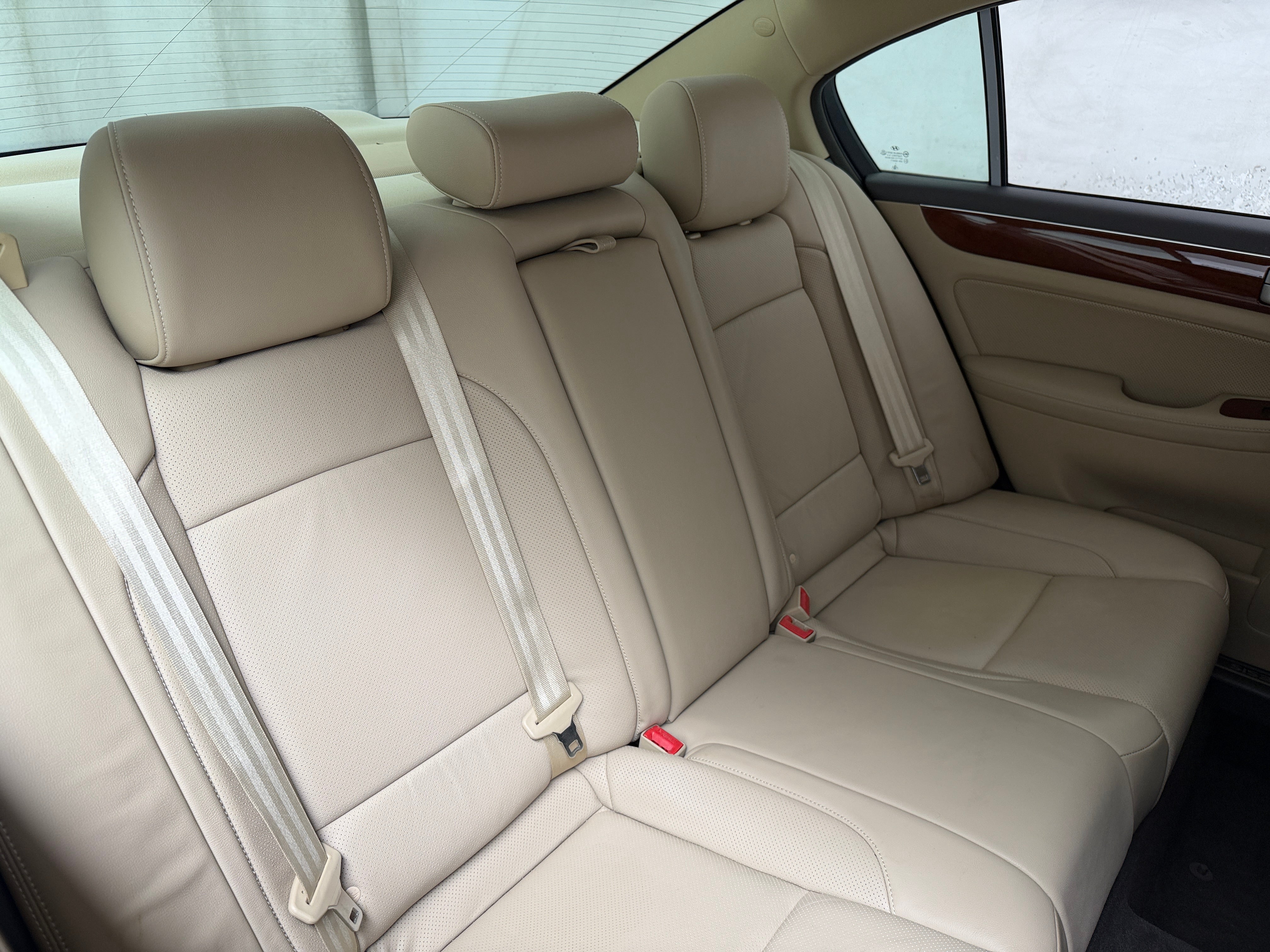 2012 Hyundai Genesis 3.8
