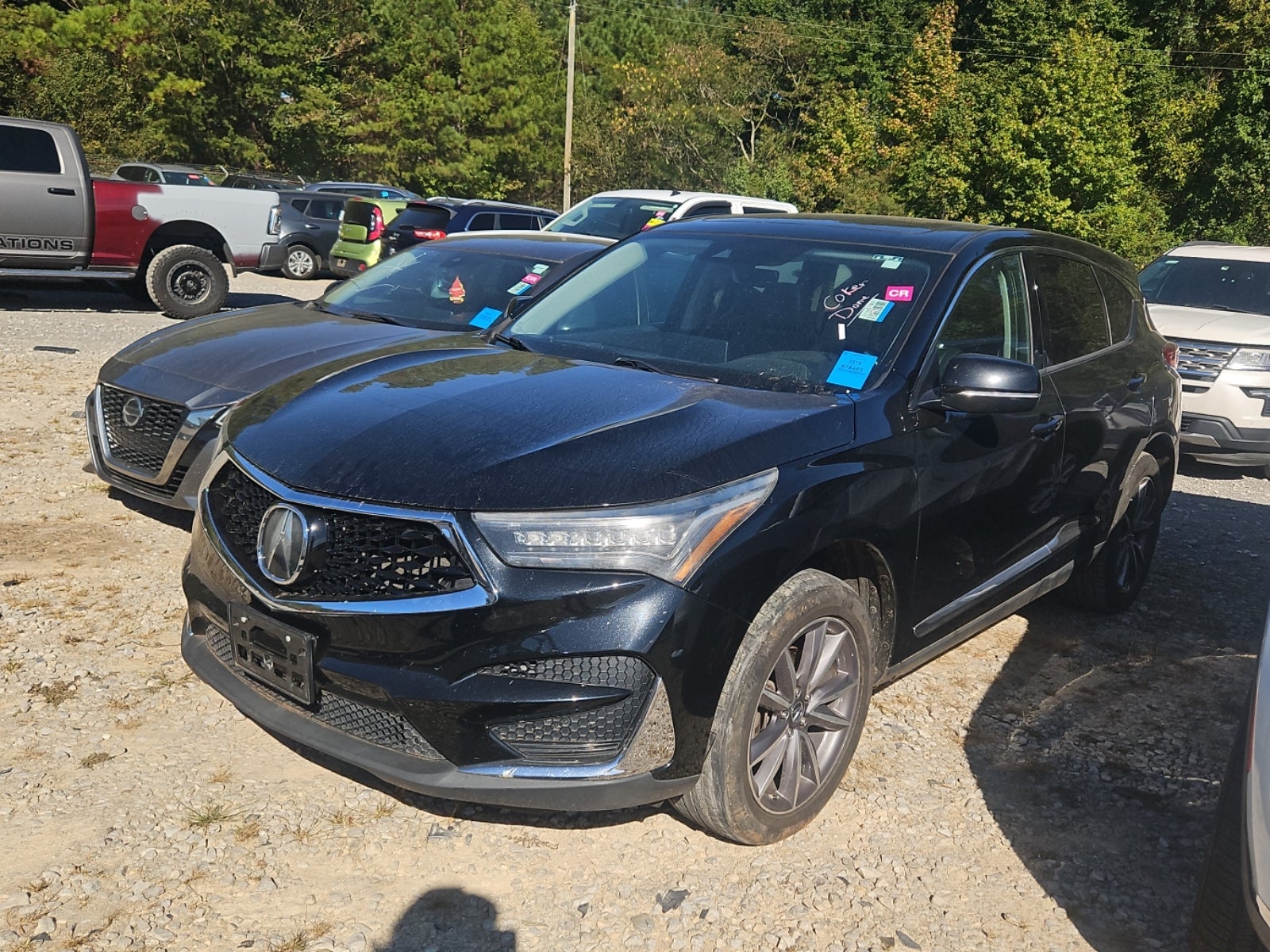 2019 Acura RDX W/Technology PKG
