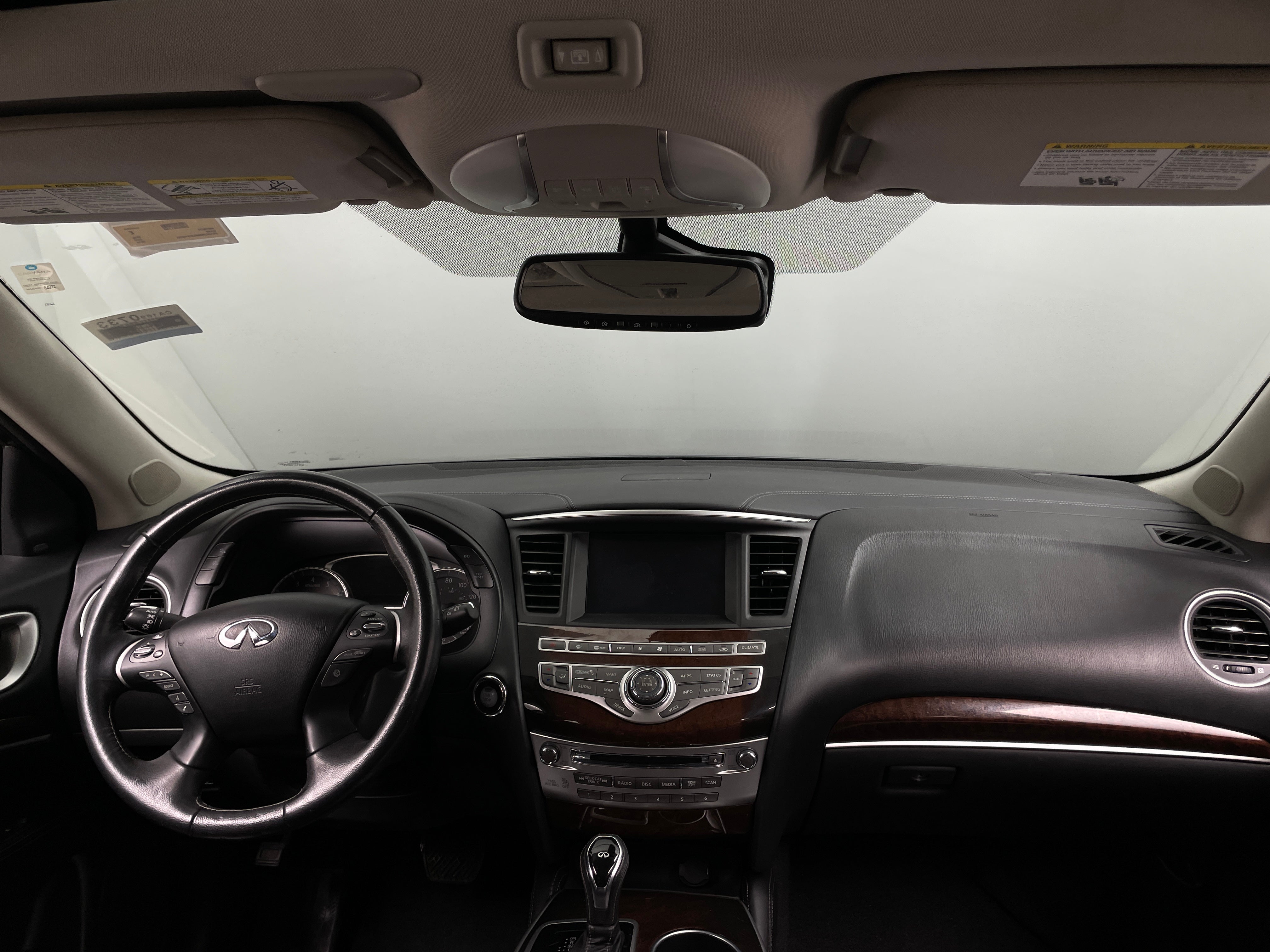 2018 INFINITI QX60 Base