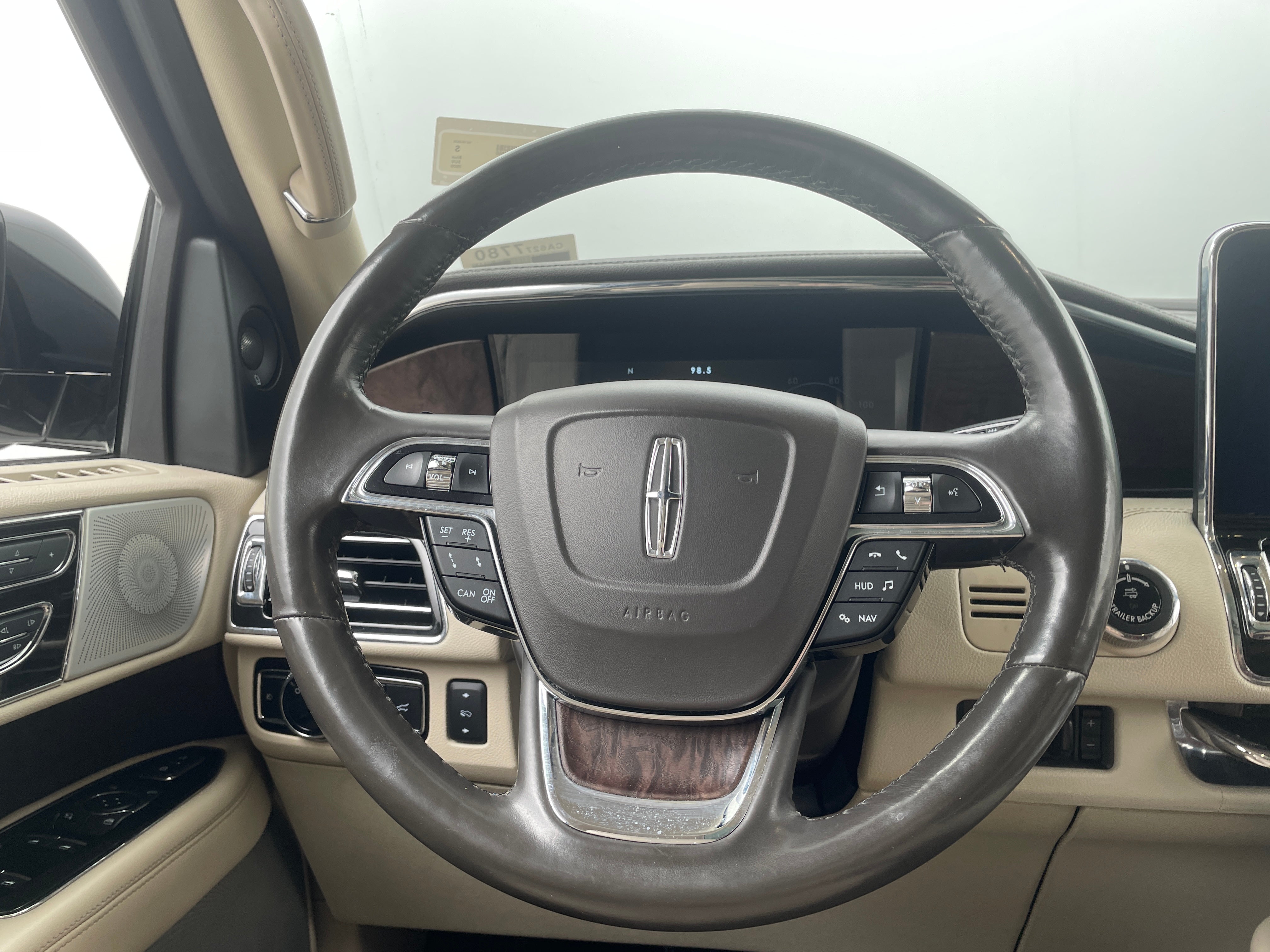 2020 Lincoln Navigator Reserve