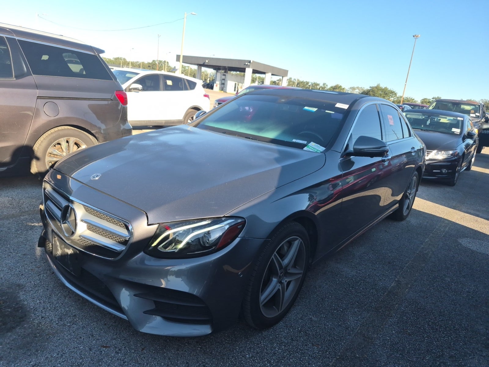 2019 Mercedes-Benz E 300 E 300