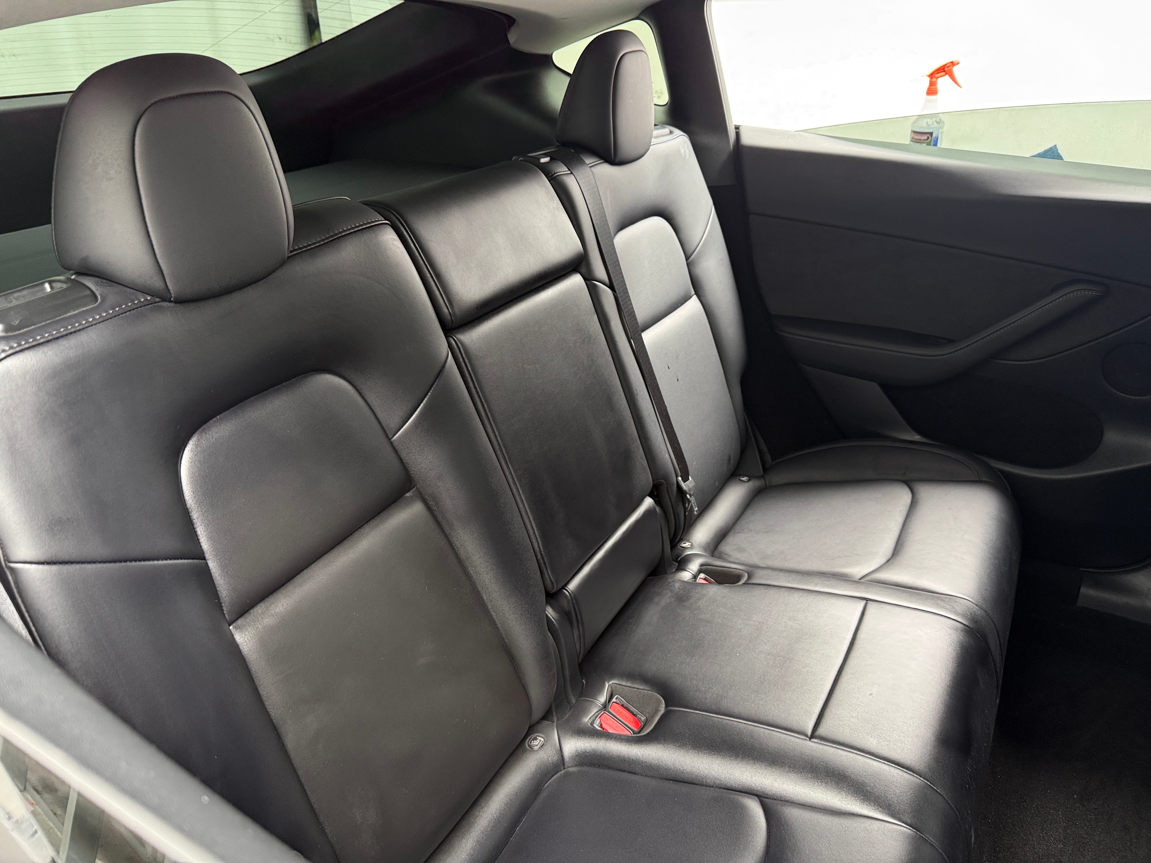 Used 2024 Tesla Model Y Long Range with VIN 7SAYGDEEXRF160477 for sale in Auburn, WA