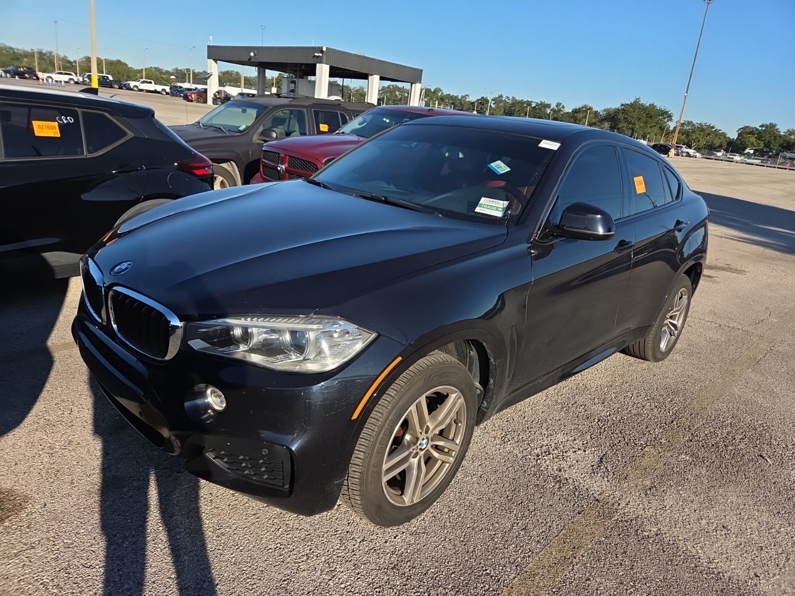 2016 BMW X6 Sdrive35i