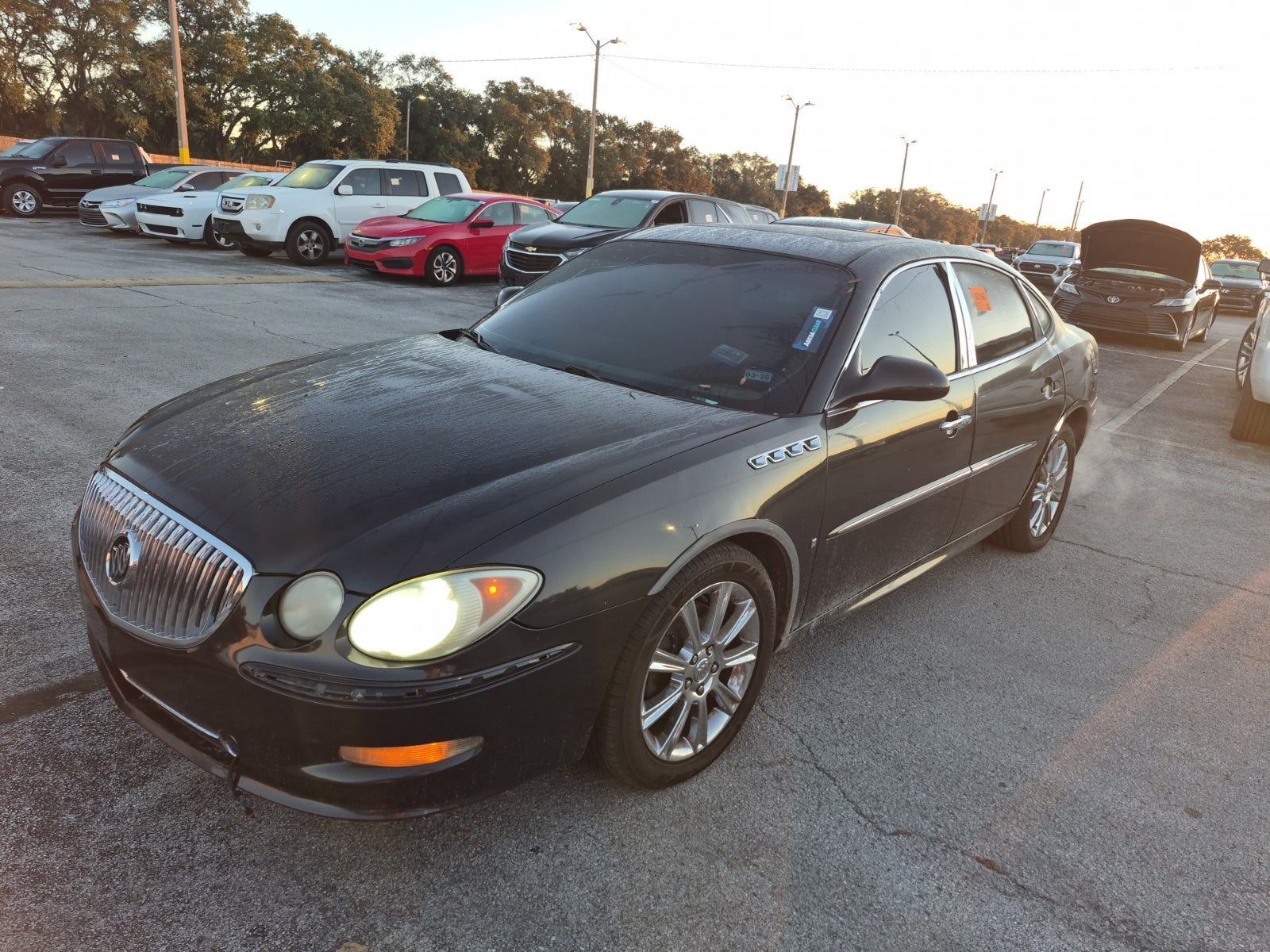 2008 Buick Lacrosse Super