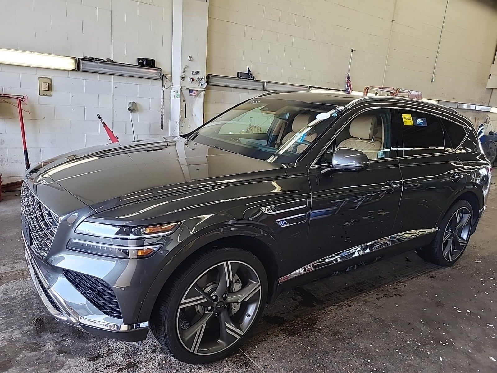 2025 Genesis GV80 3.5t Prestige