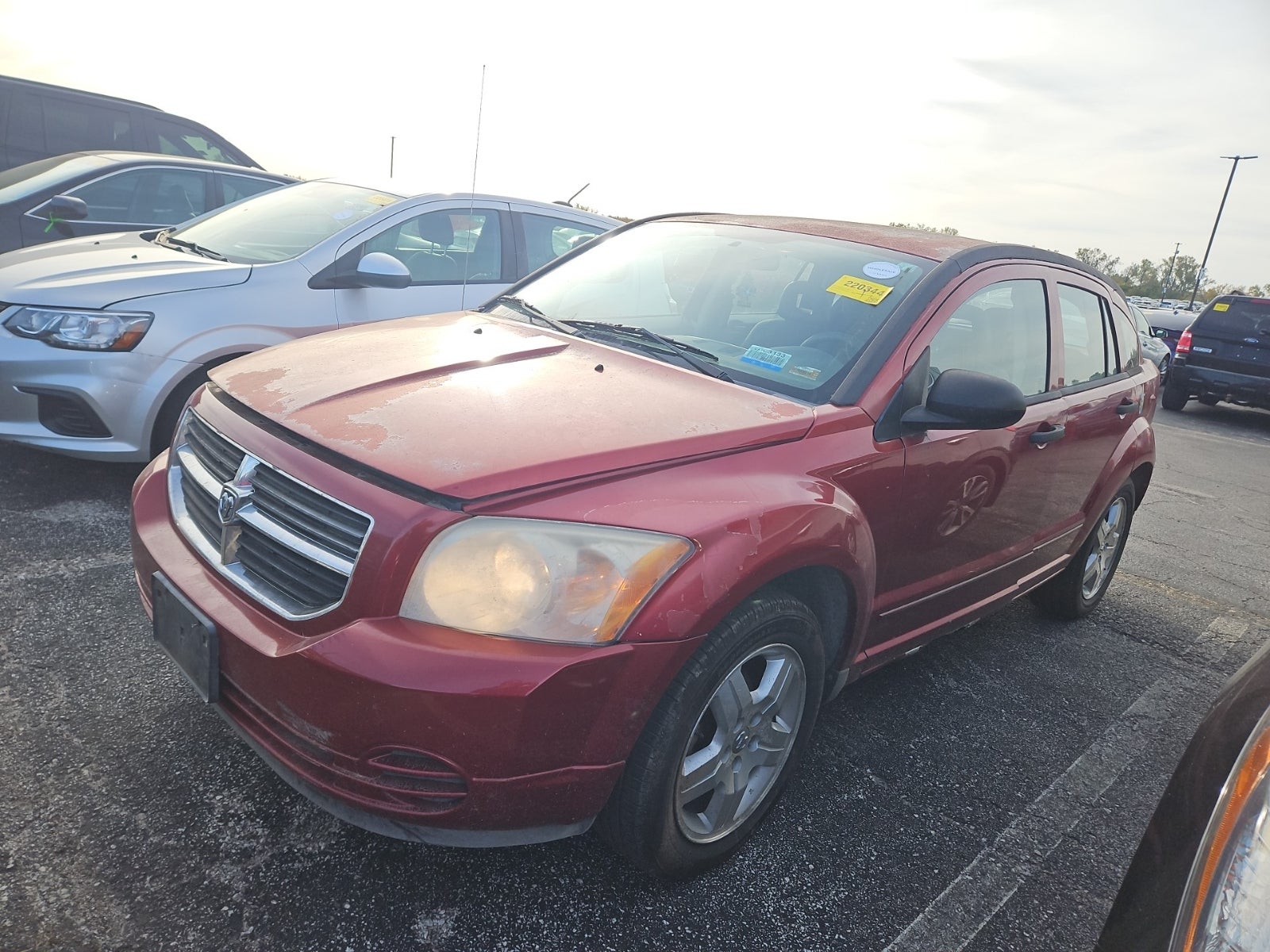 2007 Dodge Caliber SXT