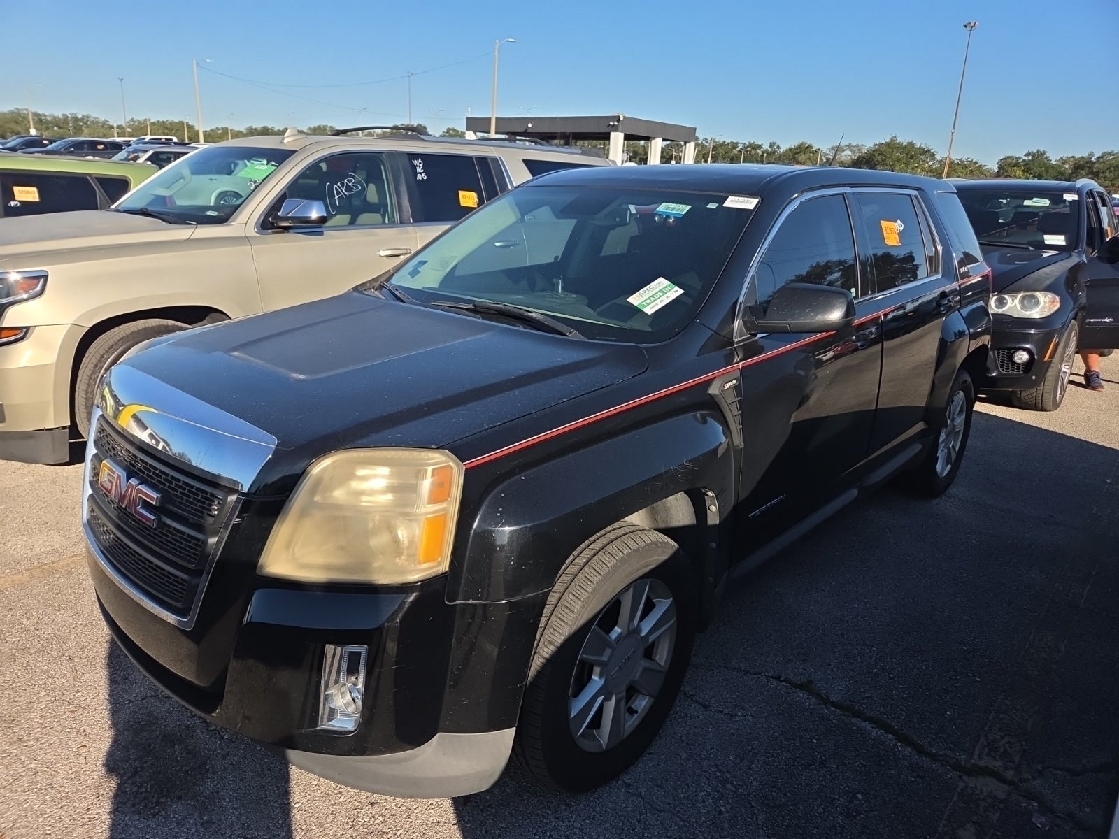 2012 GMC Terrain Sle-1