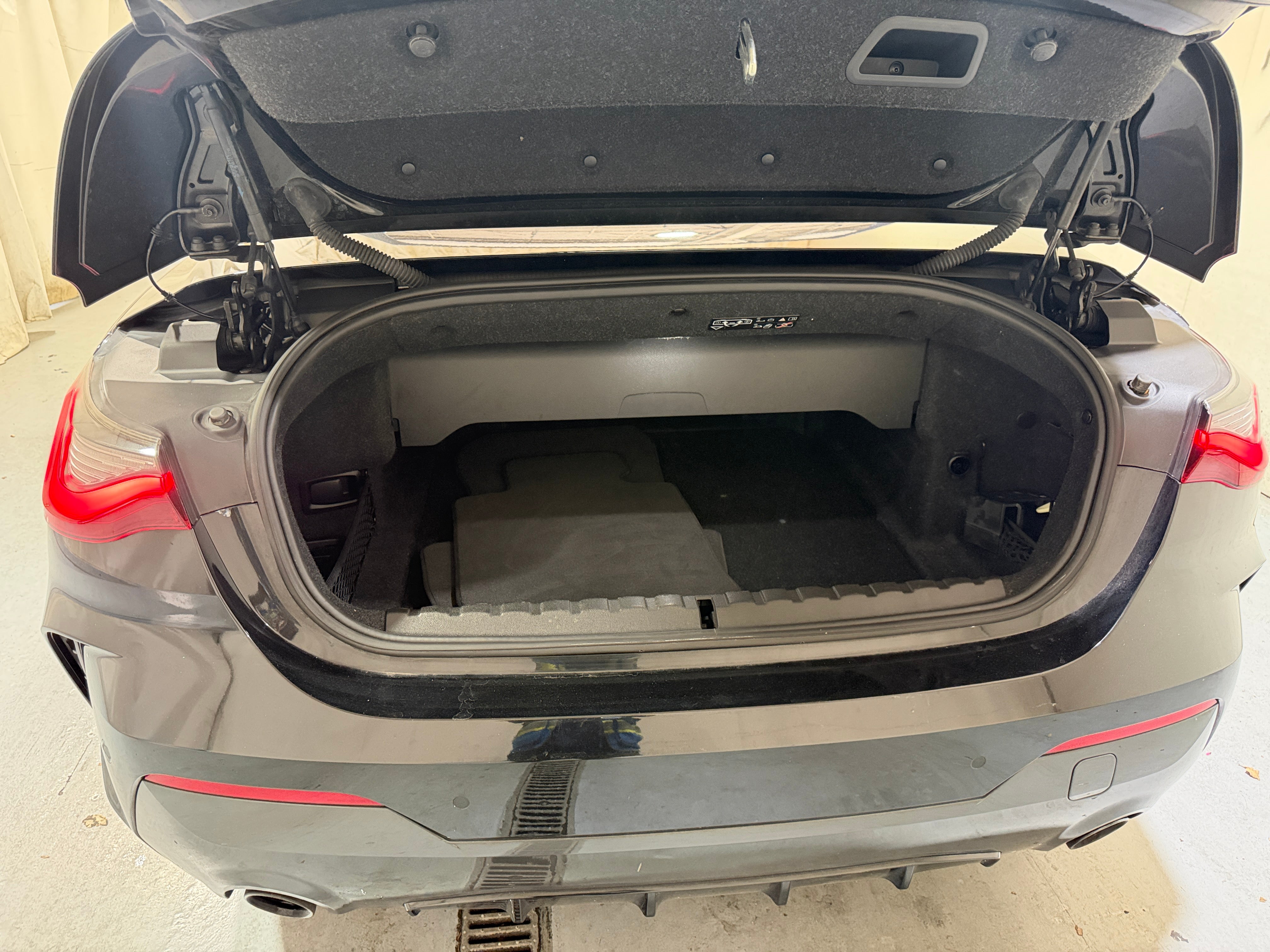 2021 BMW 4 Series