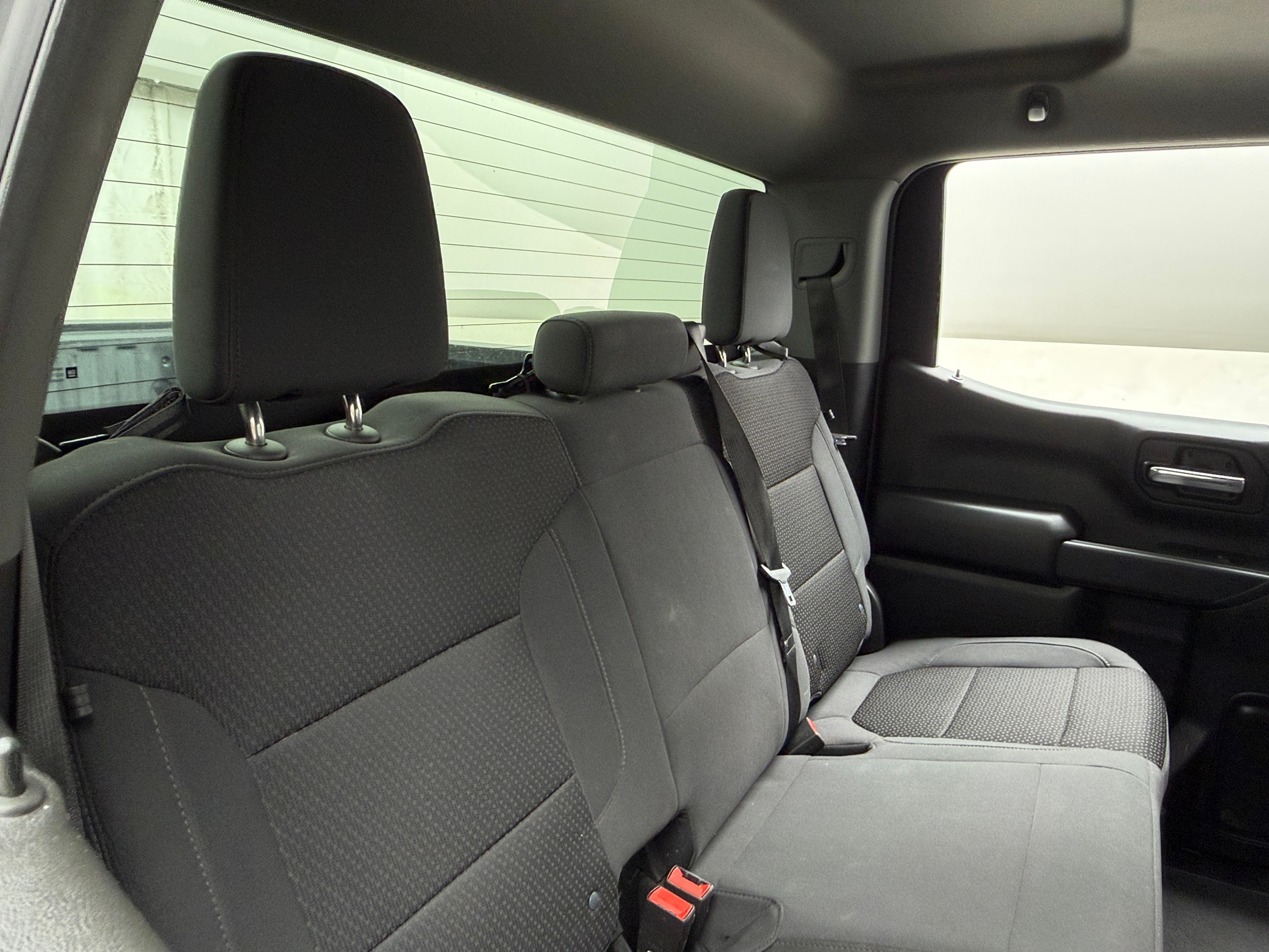 2022 Chevrolet Silverado 1500 Limited Custom