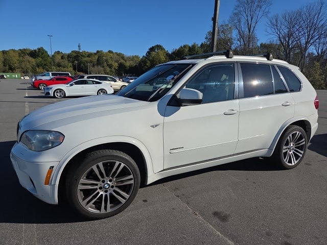 2013 BMW X5 xDrive35i