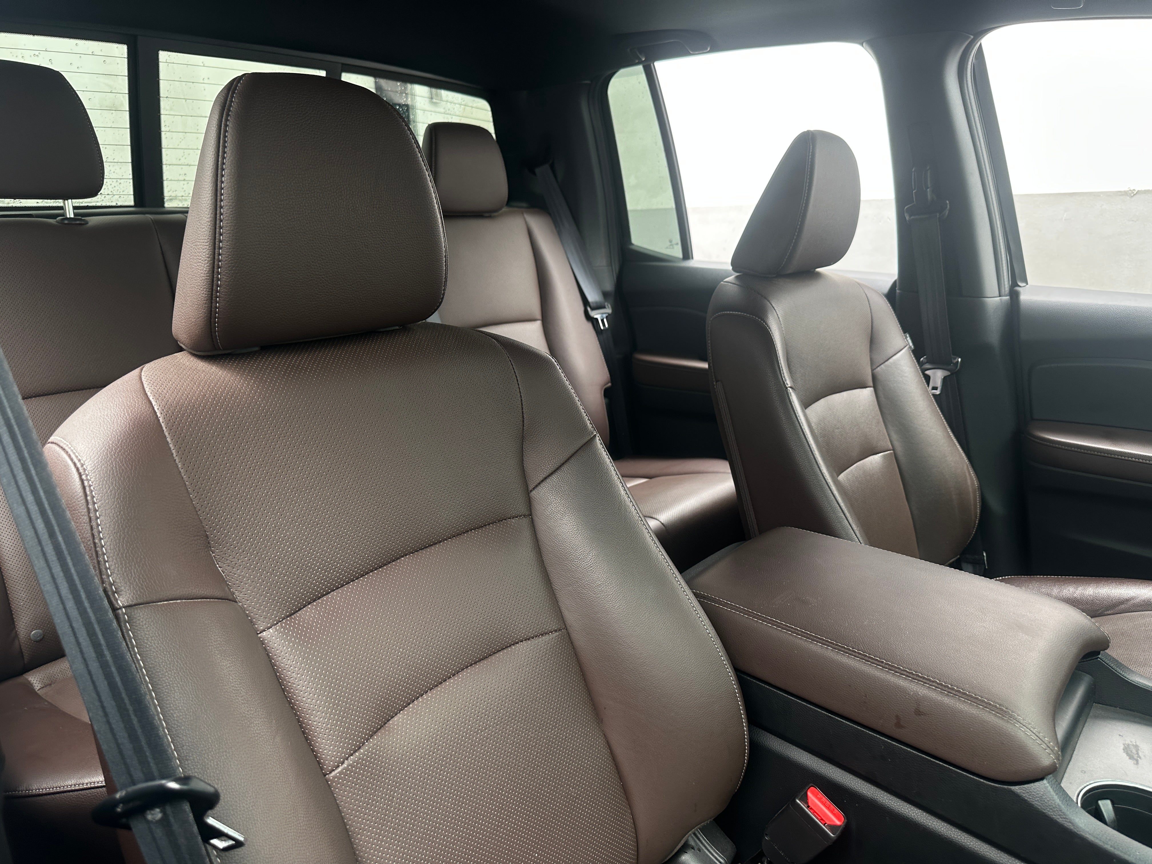 2024 Honda Ridgeline RTL