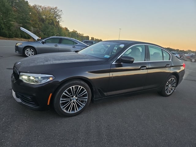 2018 BMW 530i
