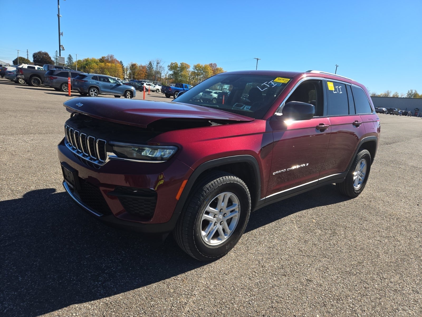 2023 Jeep Grand Cherokee Laredo