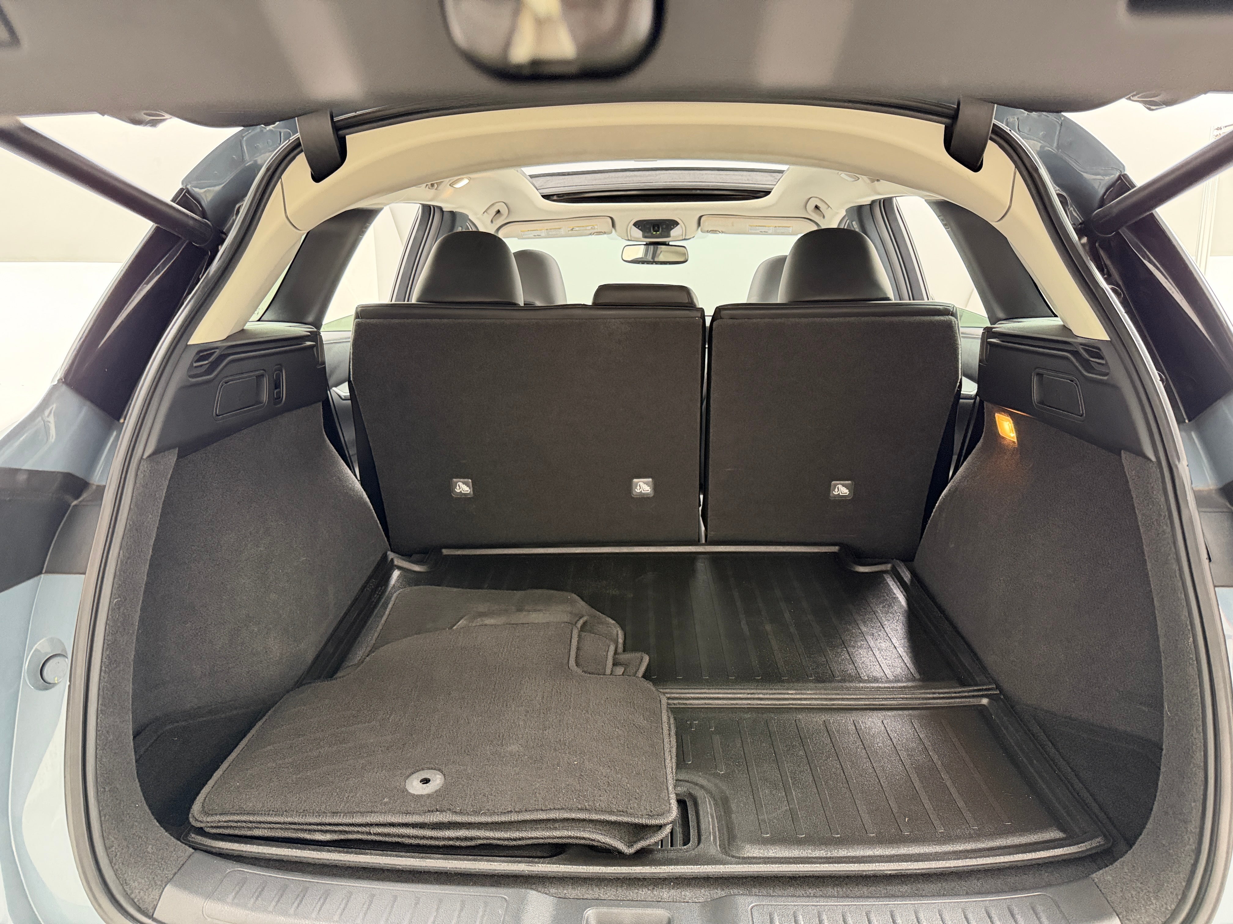 2022 INFINITI QX50 Luxe