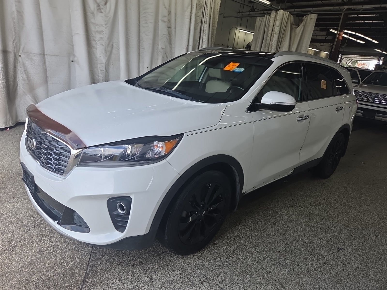 2020 Kia Sorento EX V6