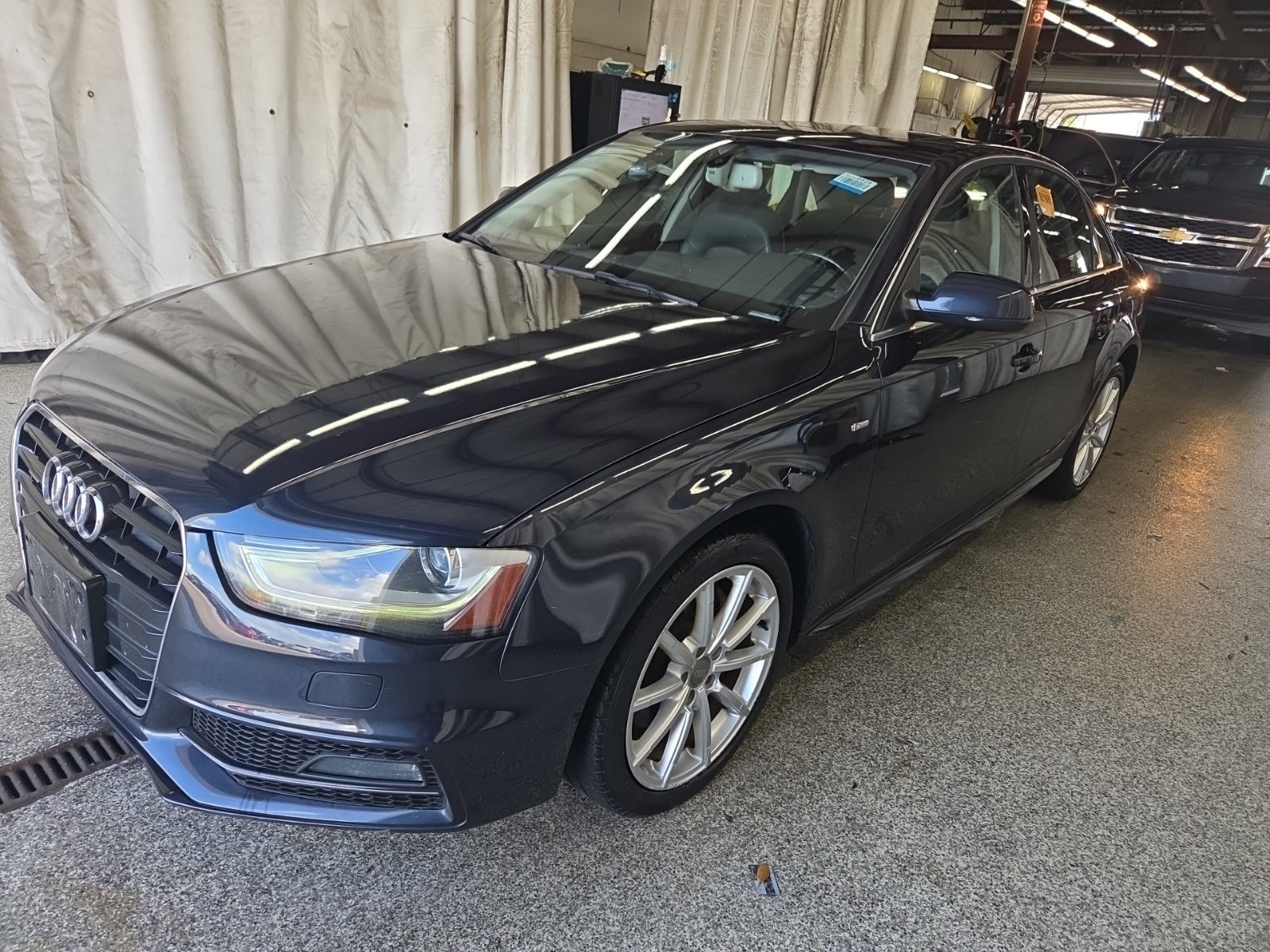 2015 Audi A4 Premium Plus