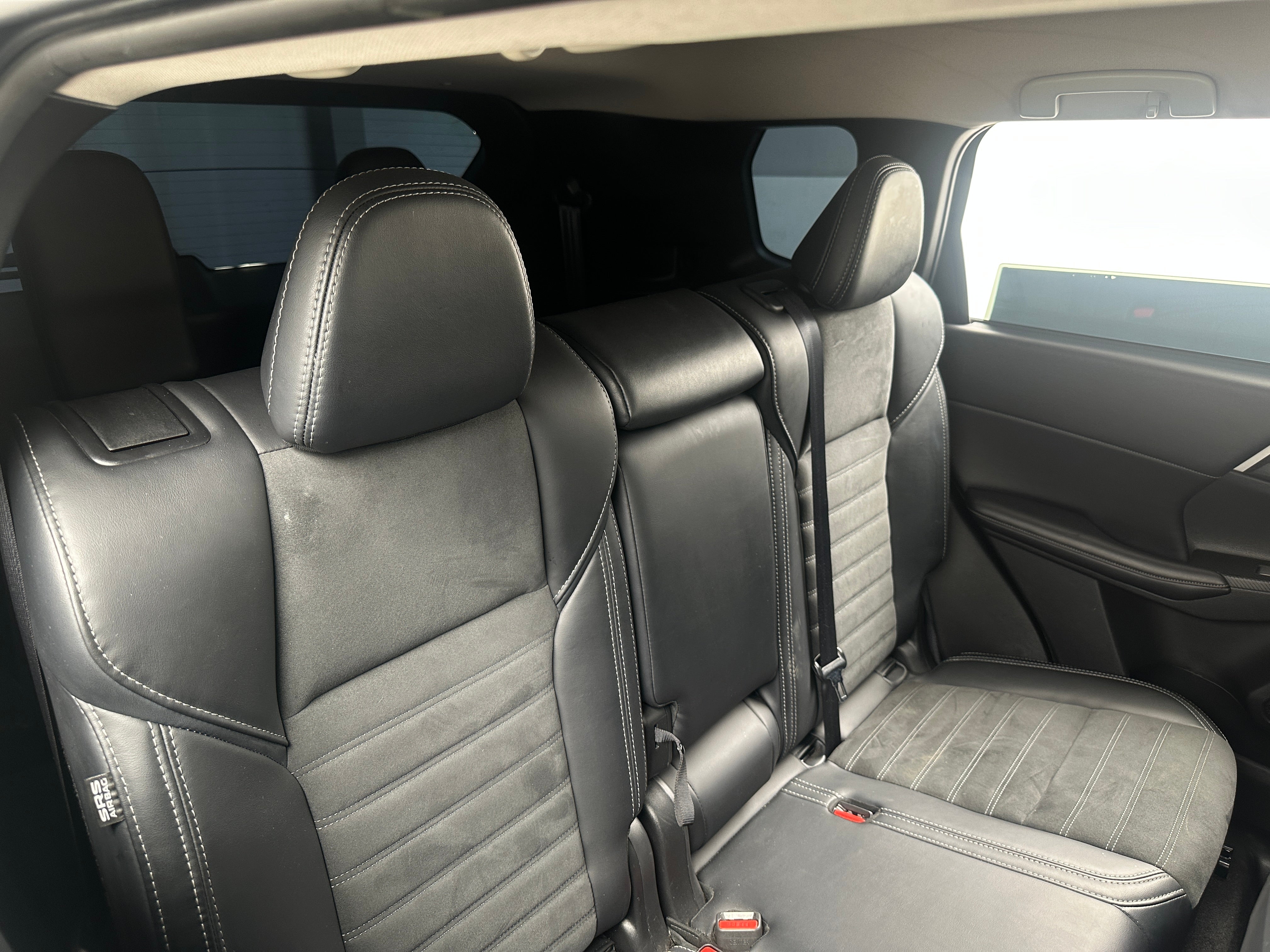 2024 Mitsubishi Outlander SE Black Edition