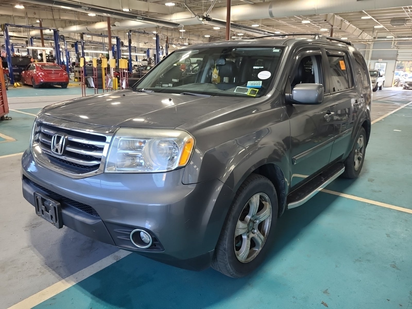 2013 Honda Pilot EX-L