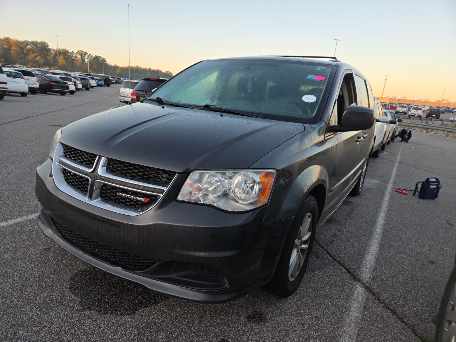 2015 Dodge Grand Caravan SXT