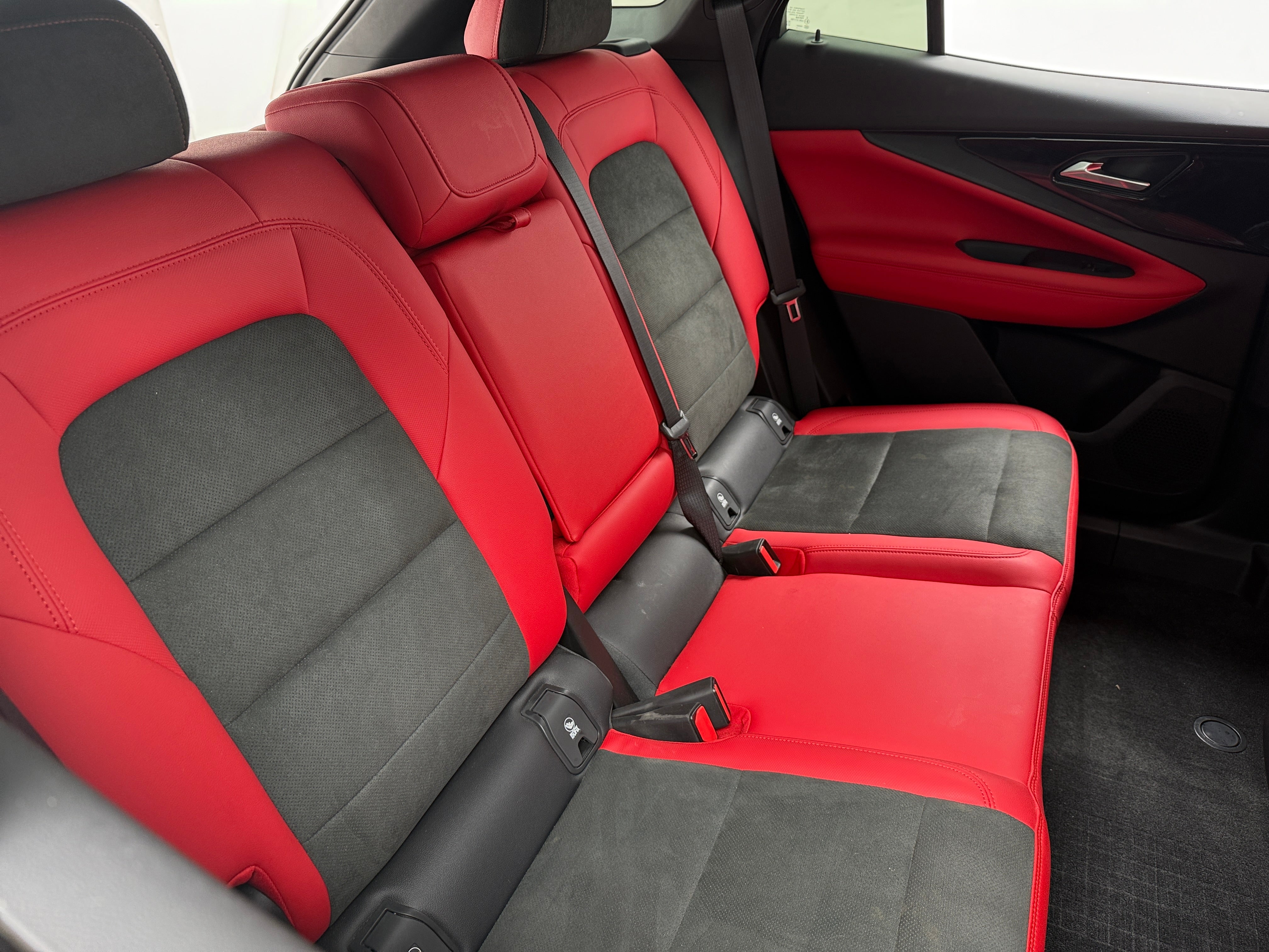 2025 Chevrolet Blazer EV