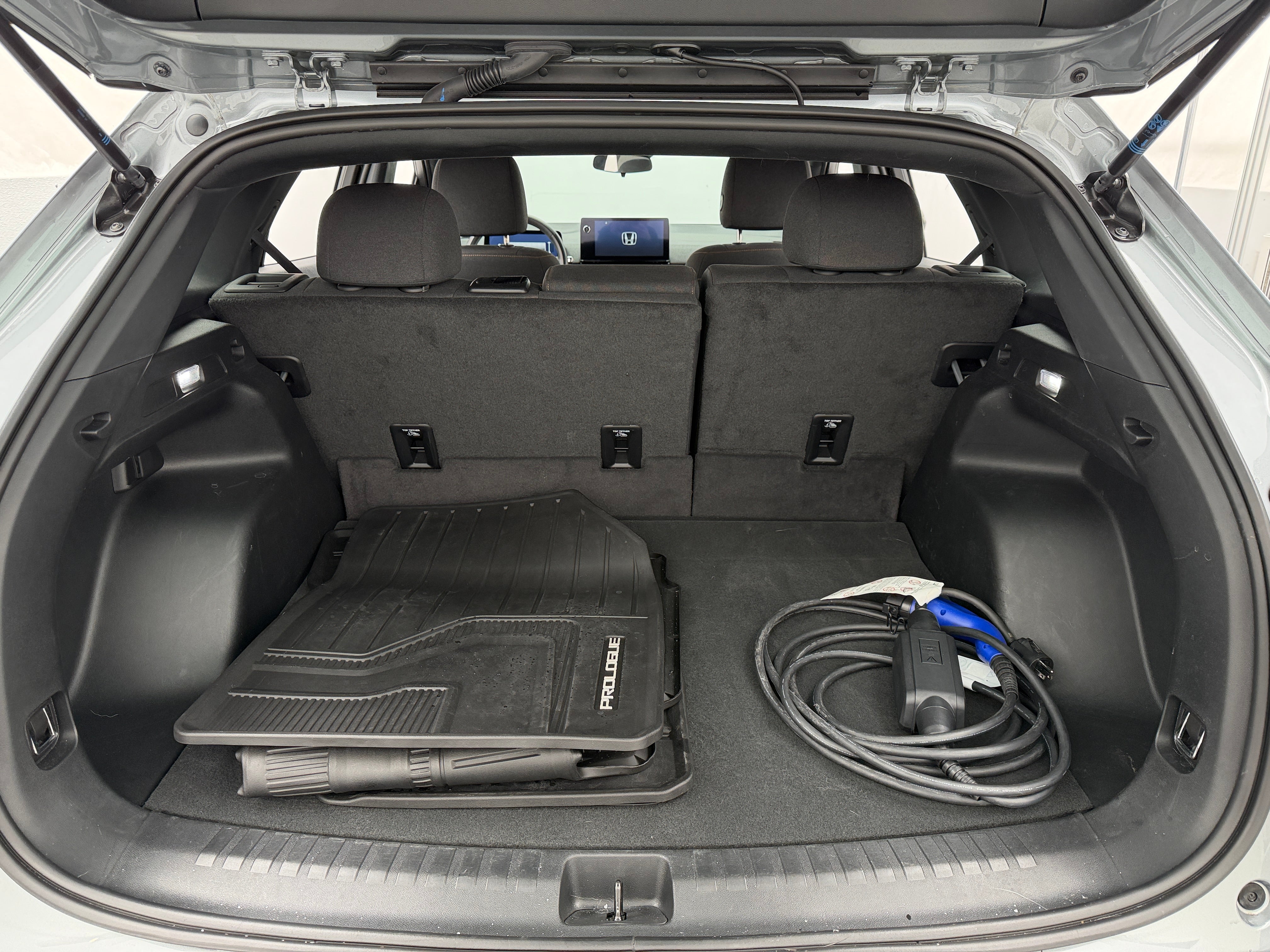 Used 2025 Honda Prologue EX with VIN 3GPKHURM0SS502967 for sale in Pewaukee, WI