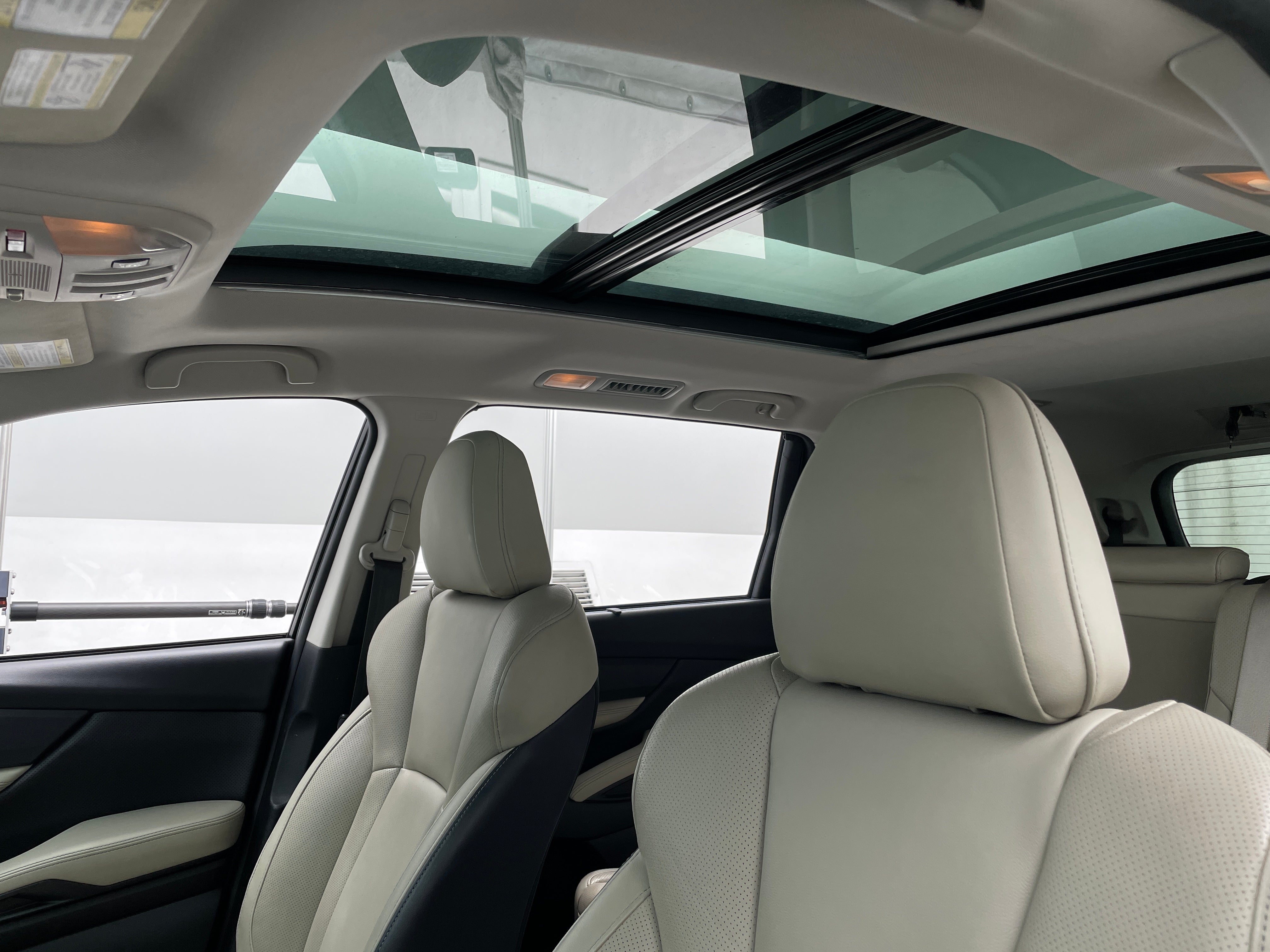 2019 Subaru Ascent