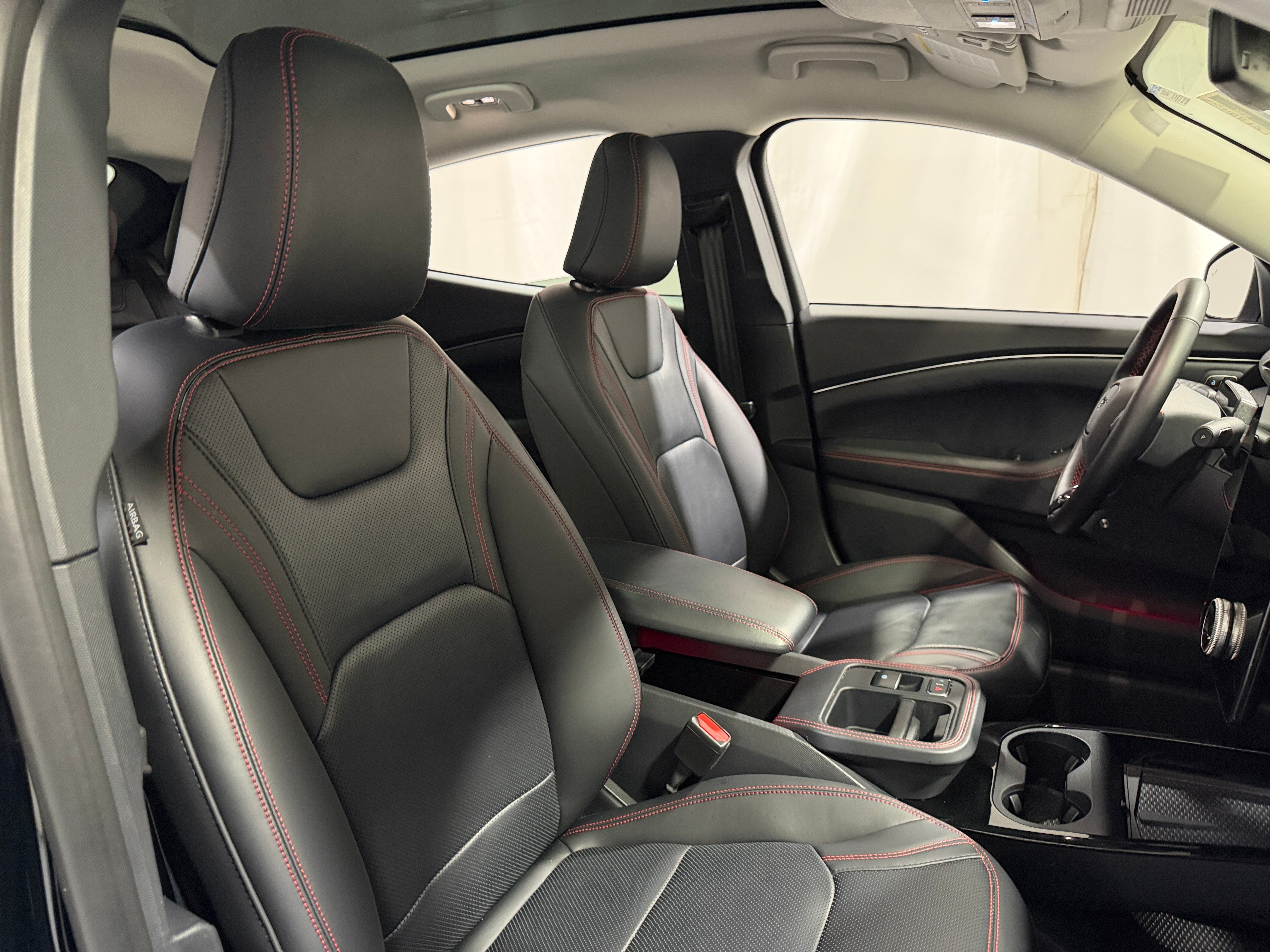 Used 2025 Ford Mustang Mach-E Premium RWD with VIN 3FMTK3R43SMA07714 for sale in Auburn, WA
