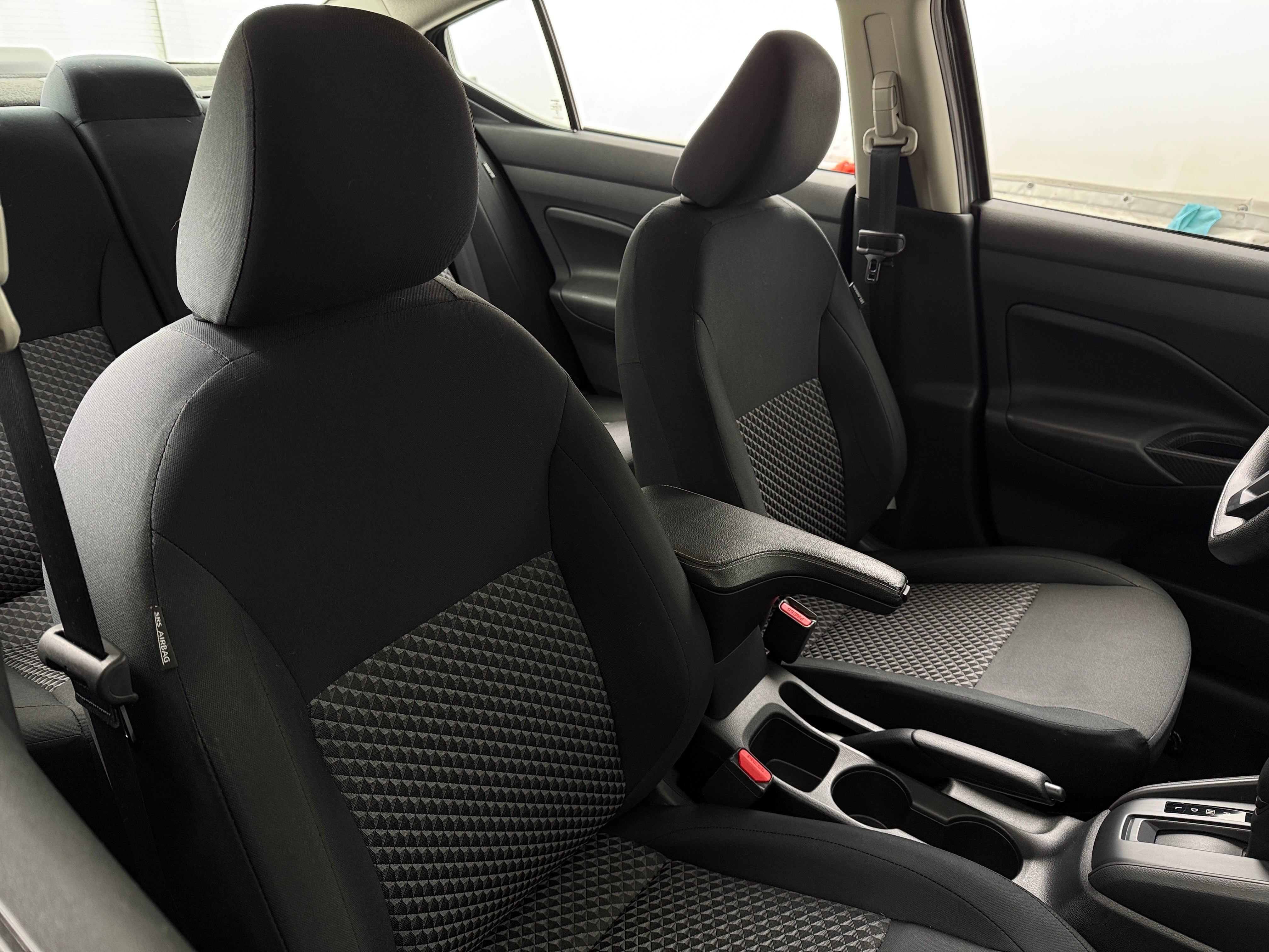 2023 Nissan Versa Sedan S