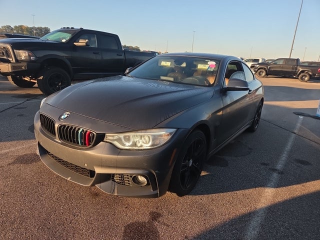 2016 BMW 428i xDrive