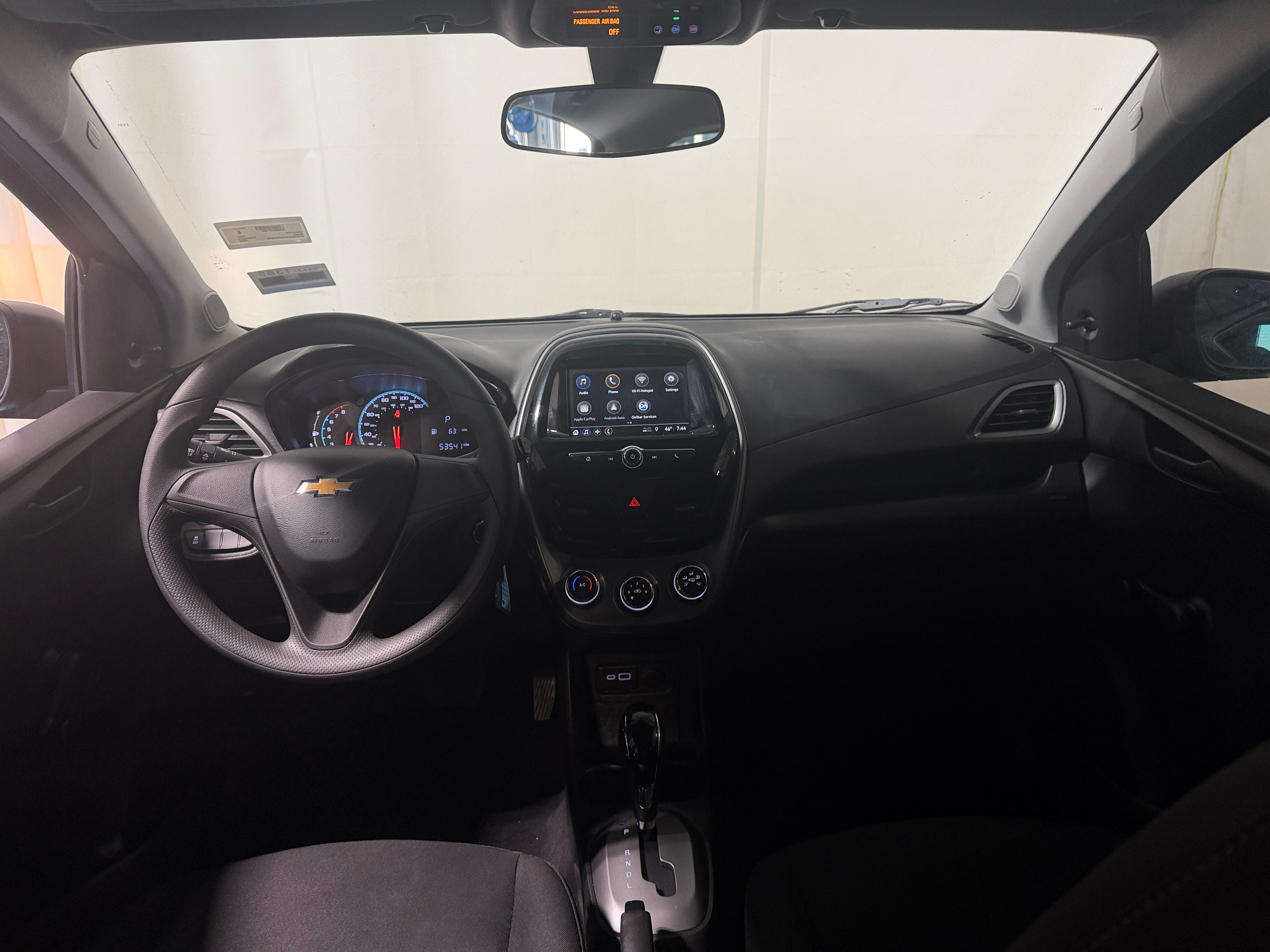 Used 2020 Chevrolet Spark LS with VIN KL8CB6SA1LC405876 for sale in Pewaukee, WI