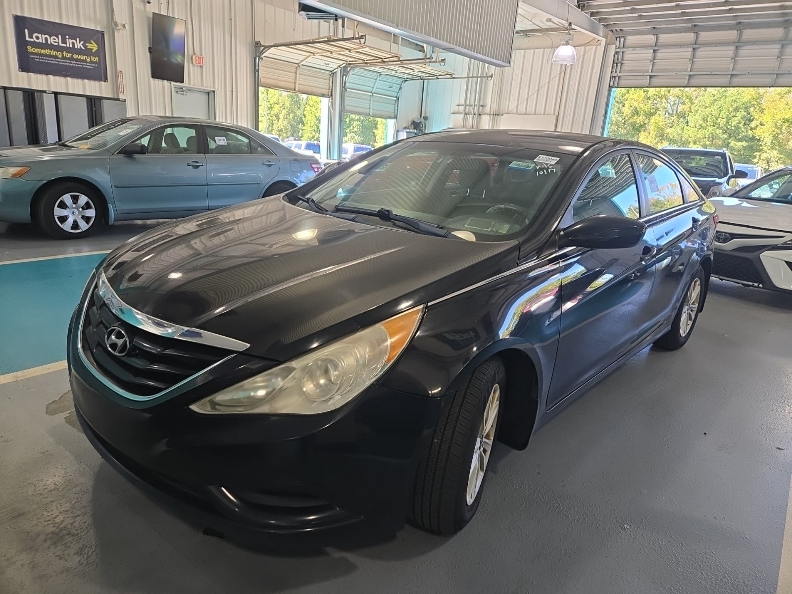 2011 Hyundai Sonata GLS Pzev
