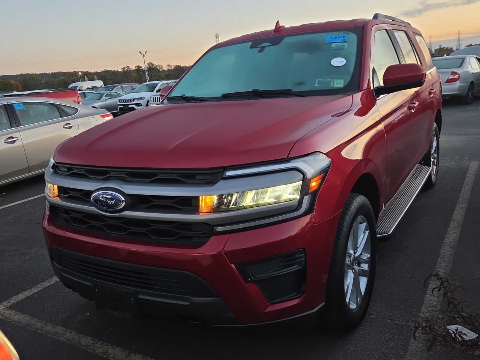 2022 Ford Expedition XLT
