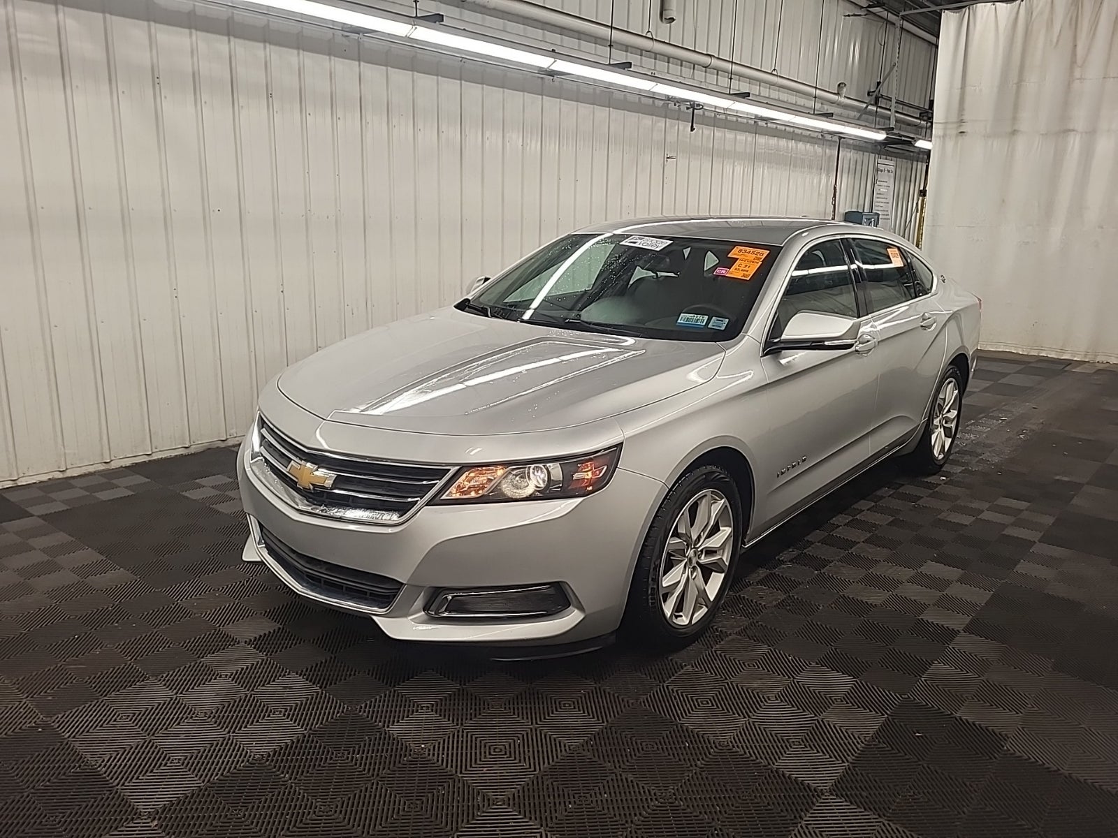 2017 Chevrolet Impala LT