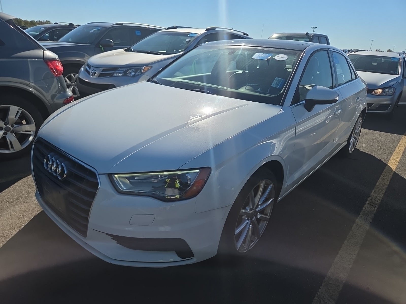 2015 Audi A3 2.0t Premium Plus