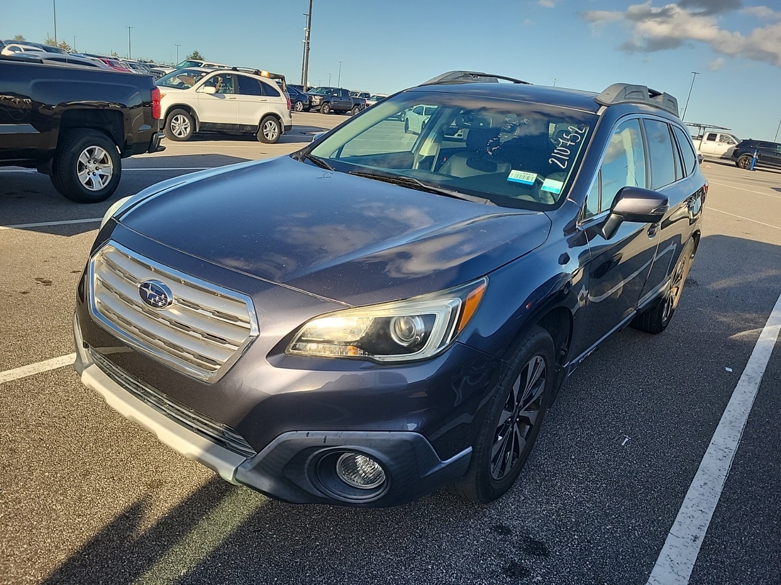 2017 Subaru Outback Limited