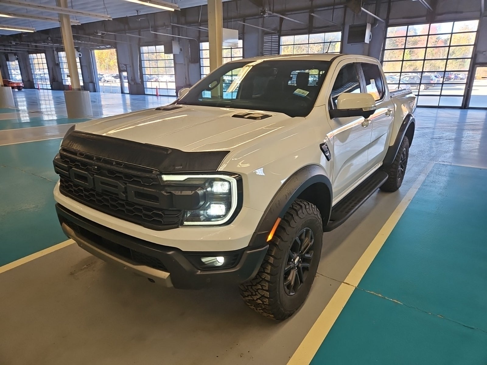 2025 Ford Ranger Raptor 4WD Supercrew 5' Box