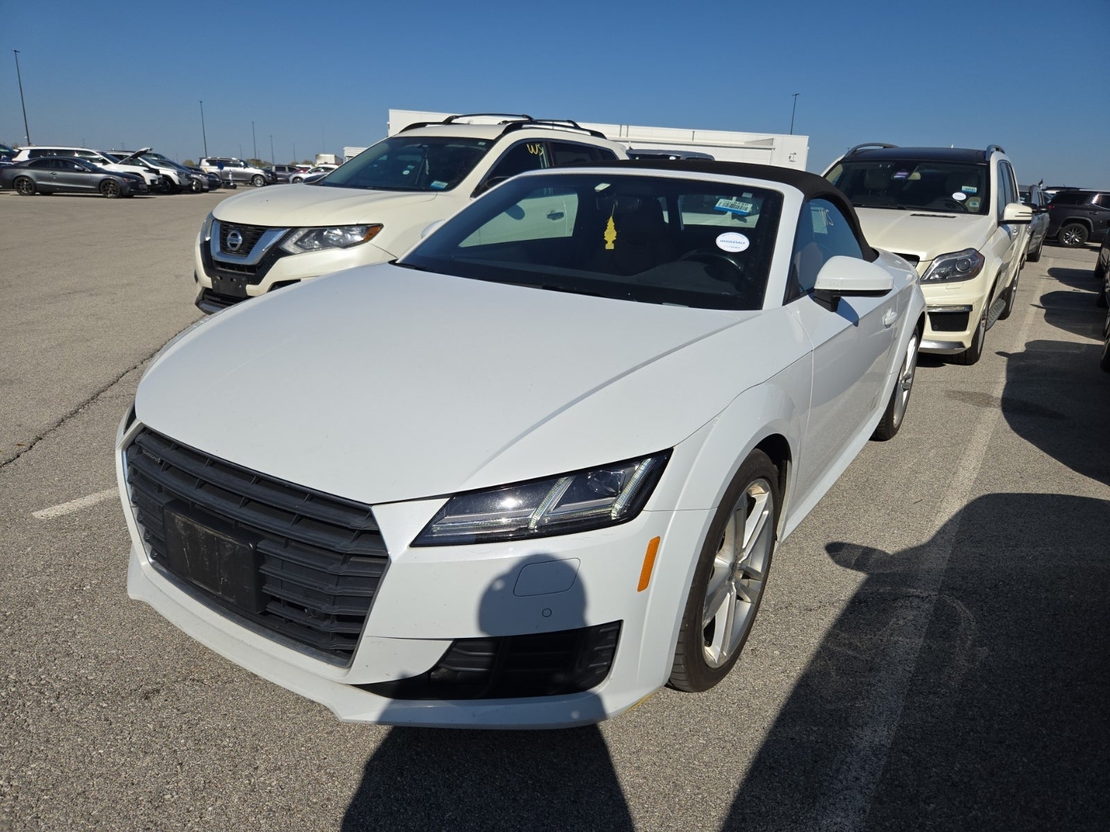2017 Audi TT 2.0t