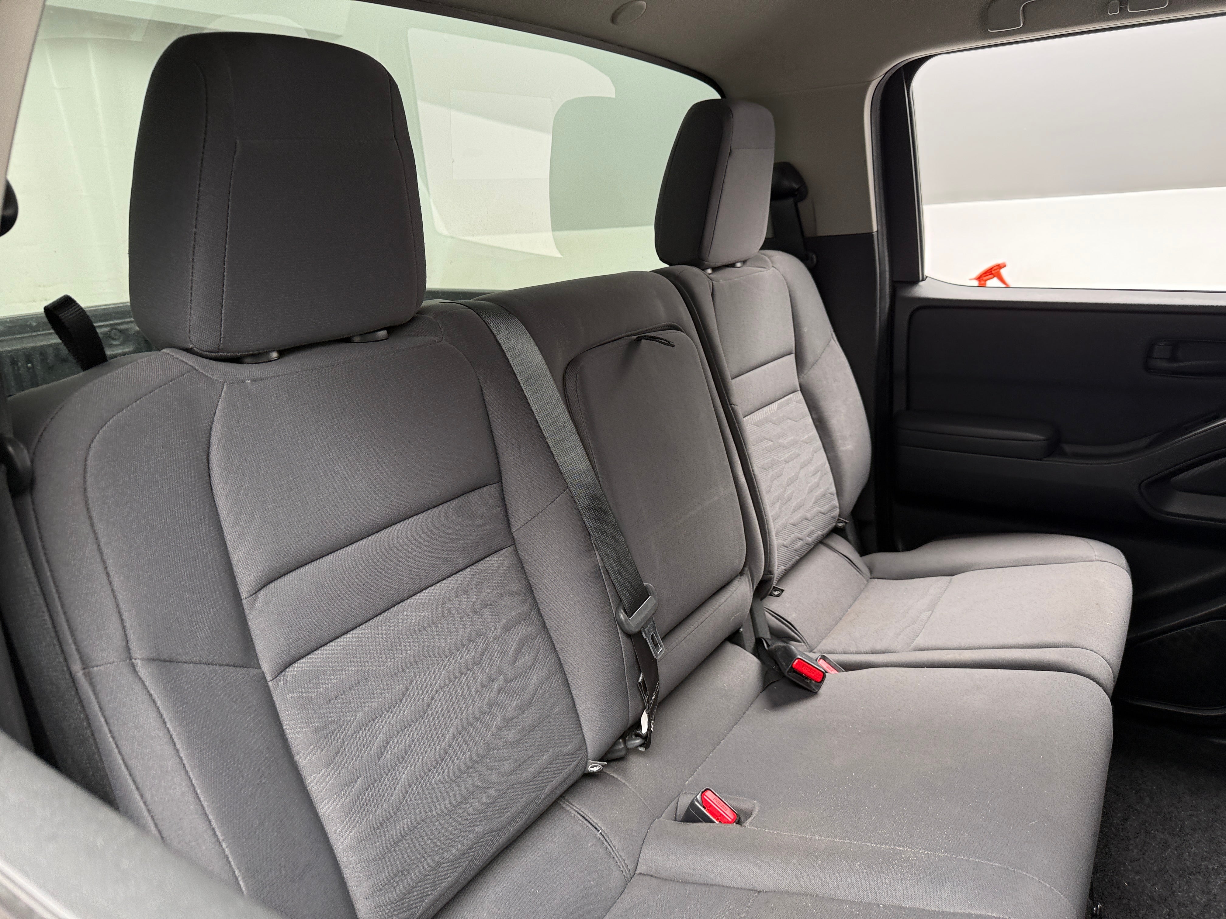 2022 Nissan Frontier