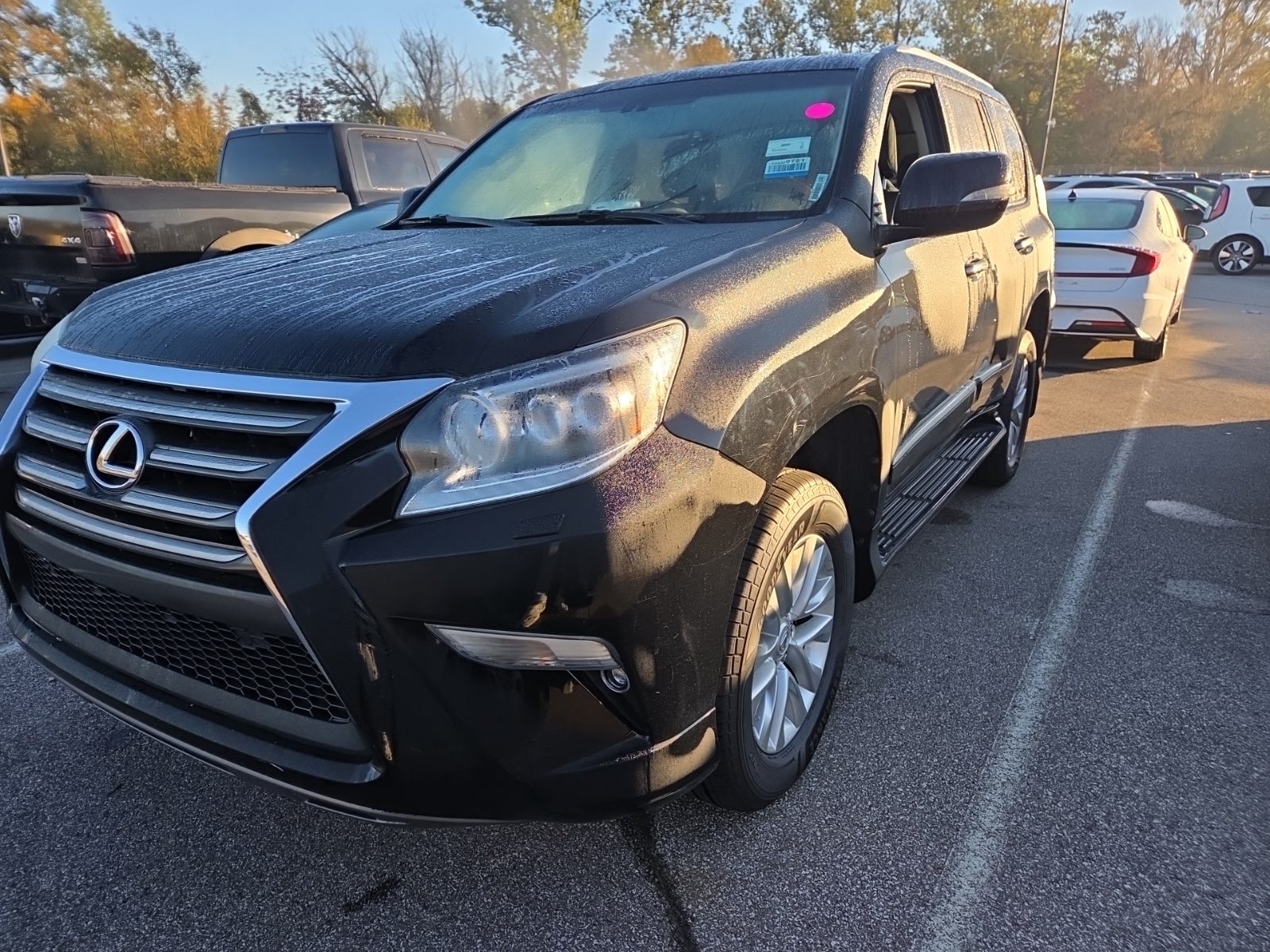 2014 Lexus GX 460 4.6l V8 Sfi Dohc VVT-I D