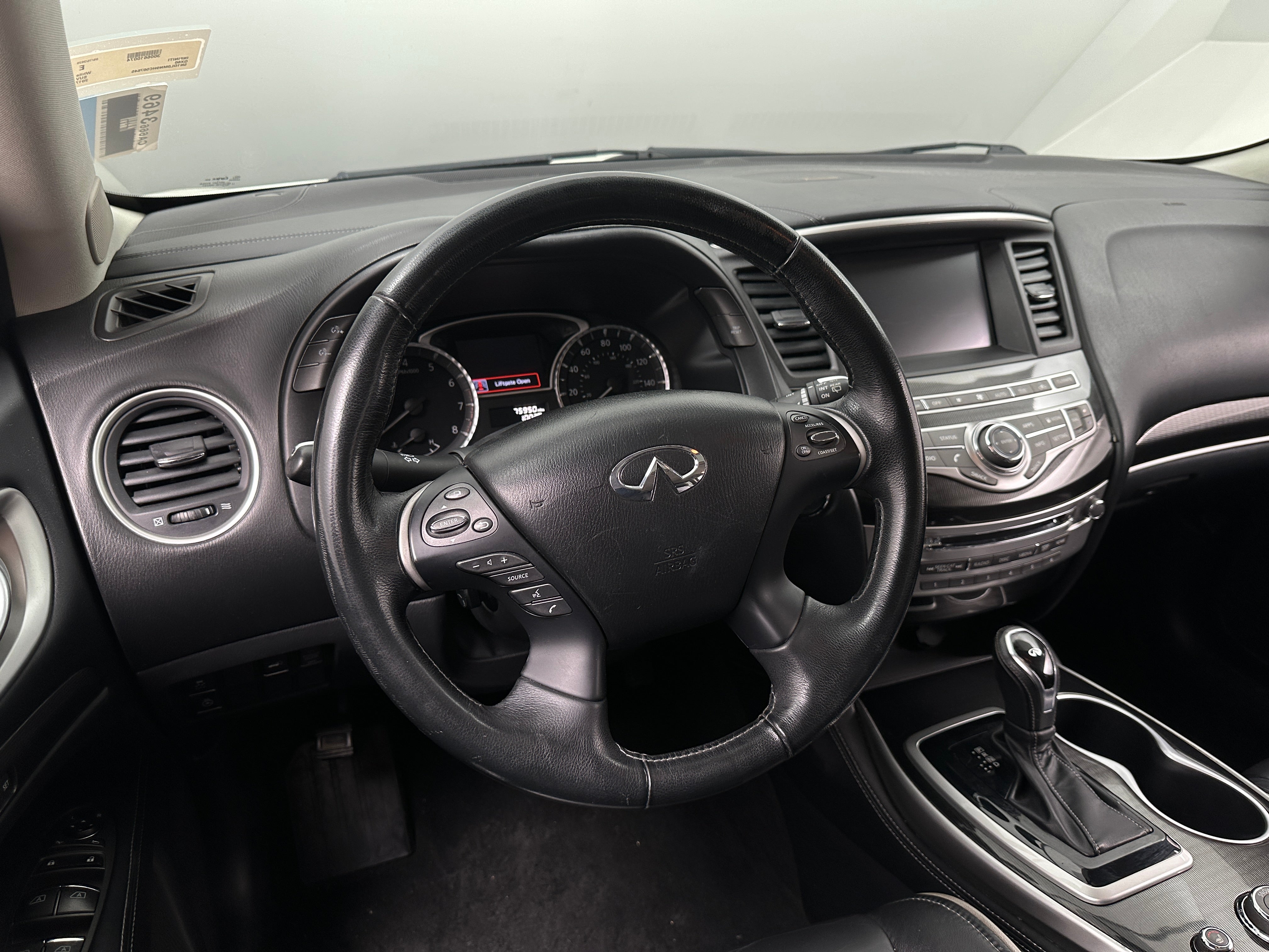 2017 INFINITI QX60 Base