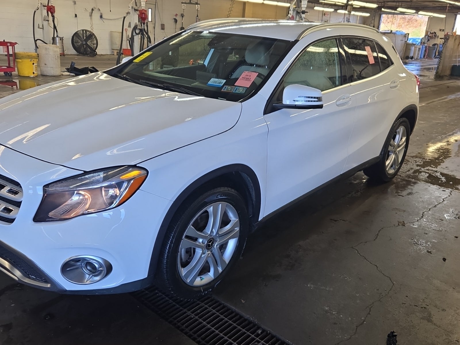 2019 Mercedes-Benz GLA 250 GLA 250