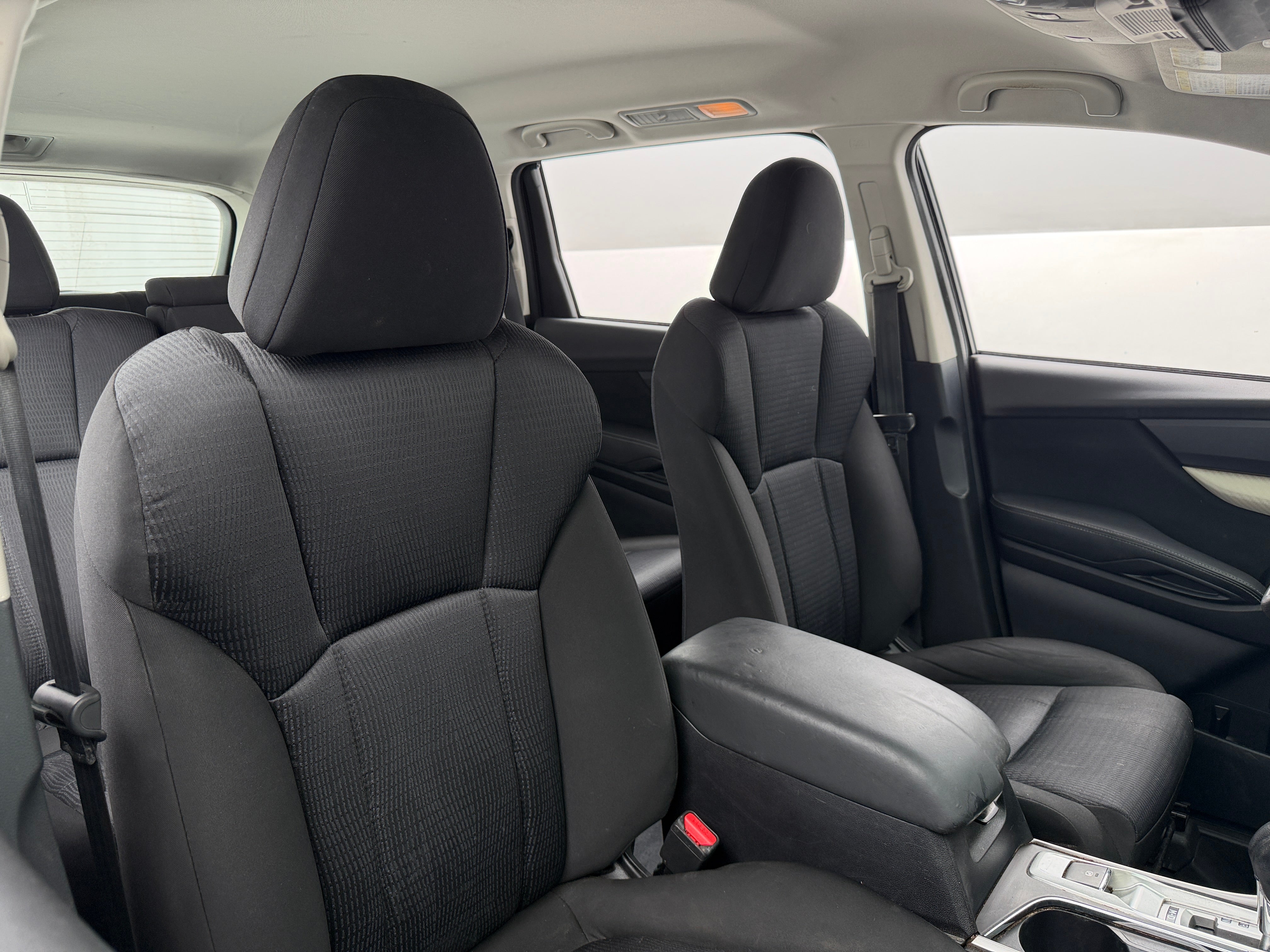 2020 Subaru Ascent