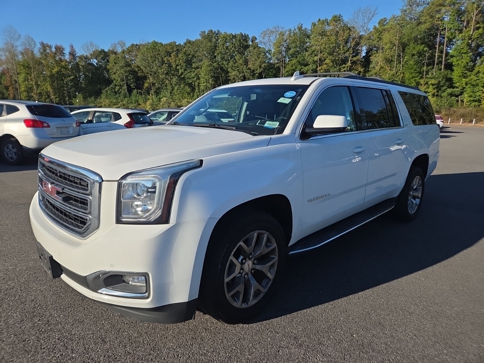 2019 GMC Yukon XL SLT