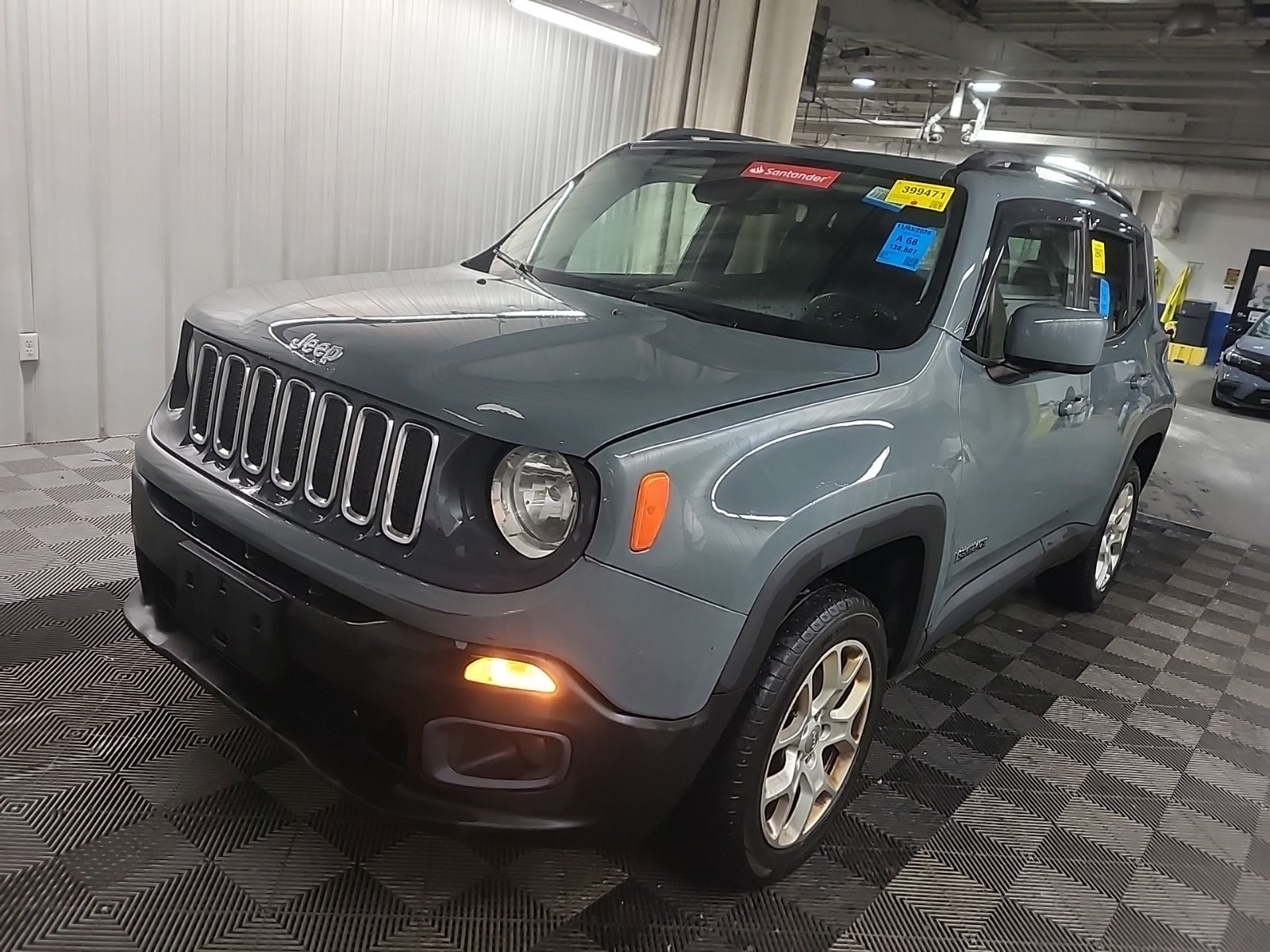2016 Jeep Renegade Latitude