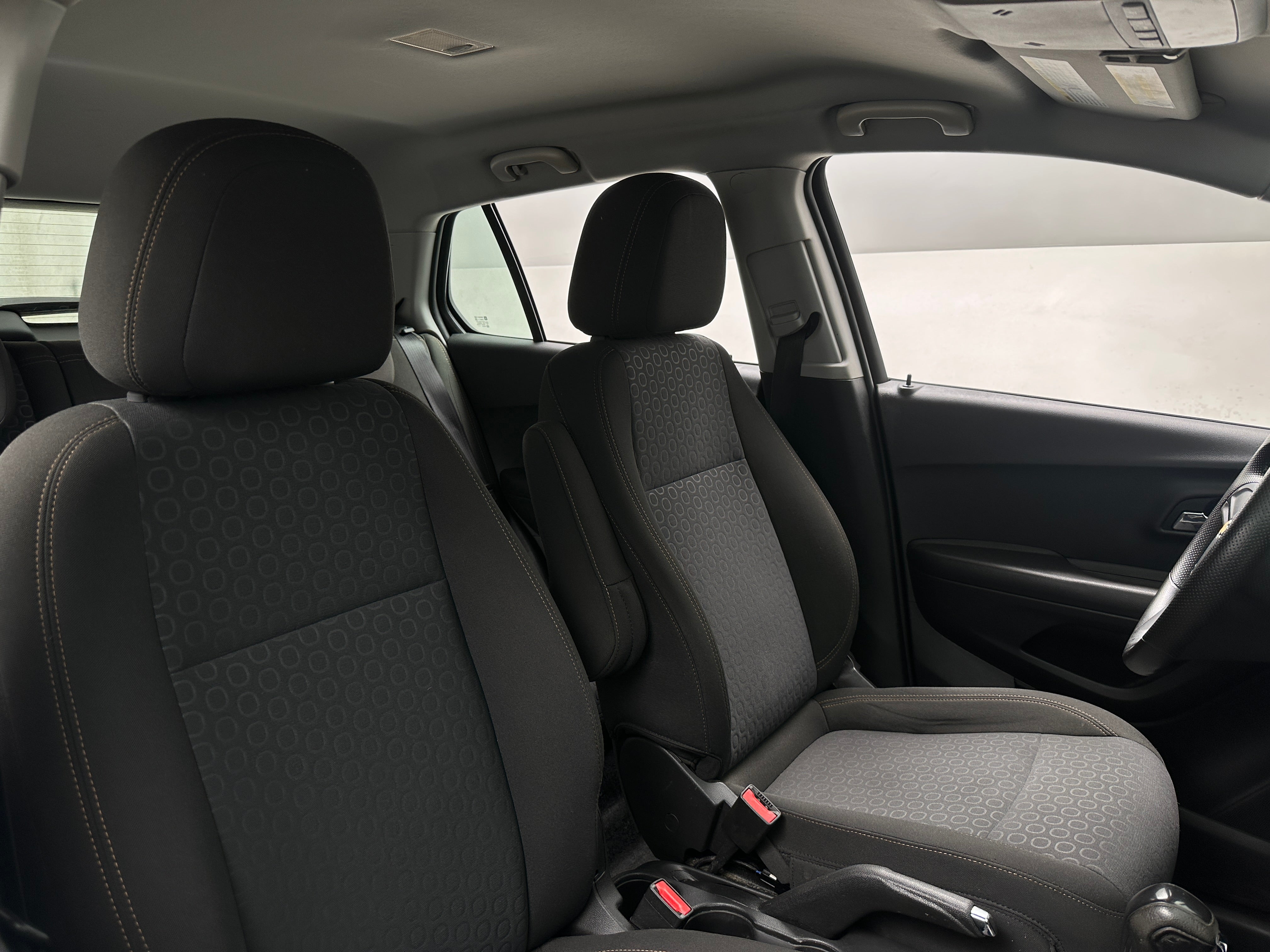 2020 Chevrolet Trax