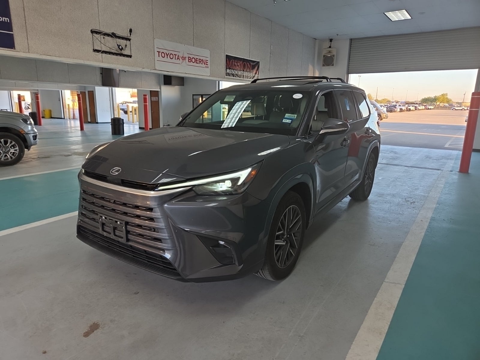 2025 Lexus TX 350 TX 350 Premium