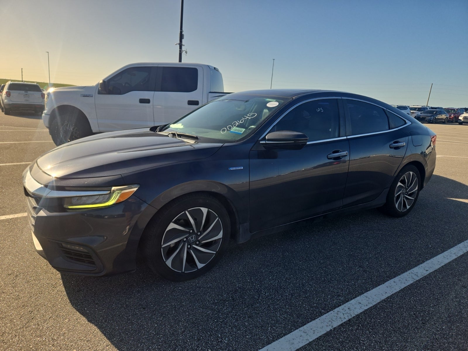 2020 Honda Insight Touring