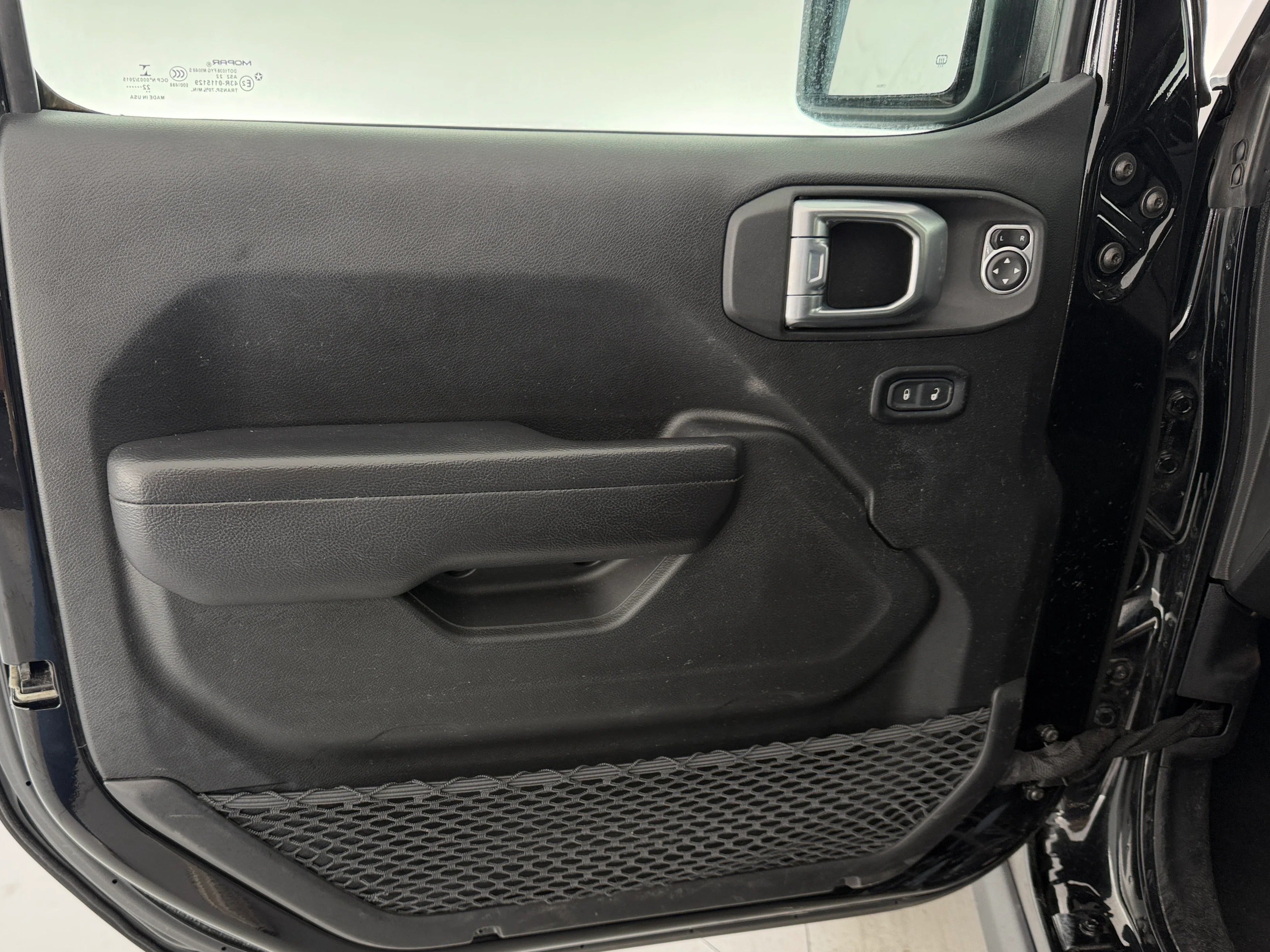 2023 Jeep Wrangler 4-Door